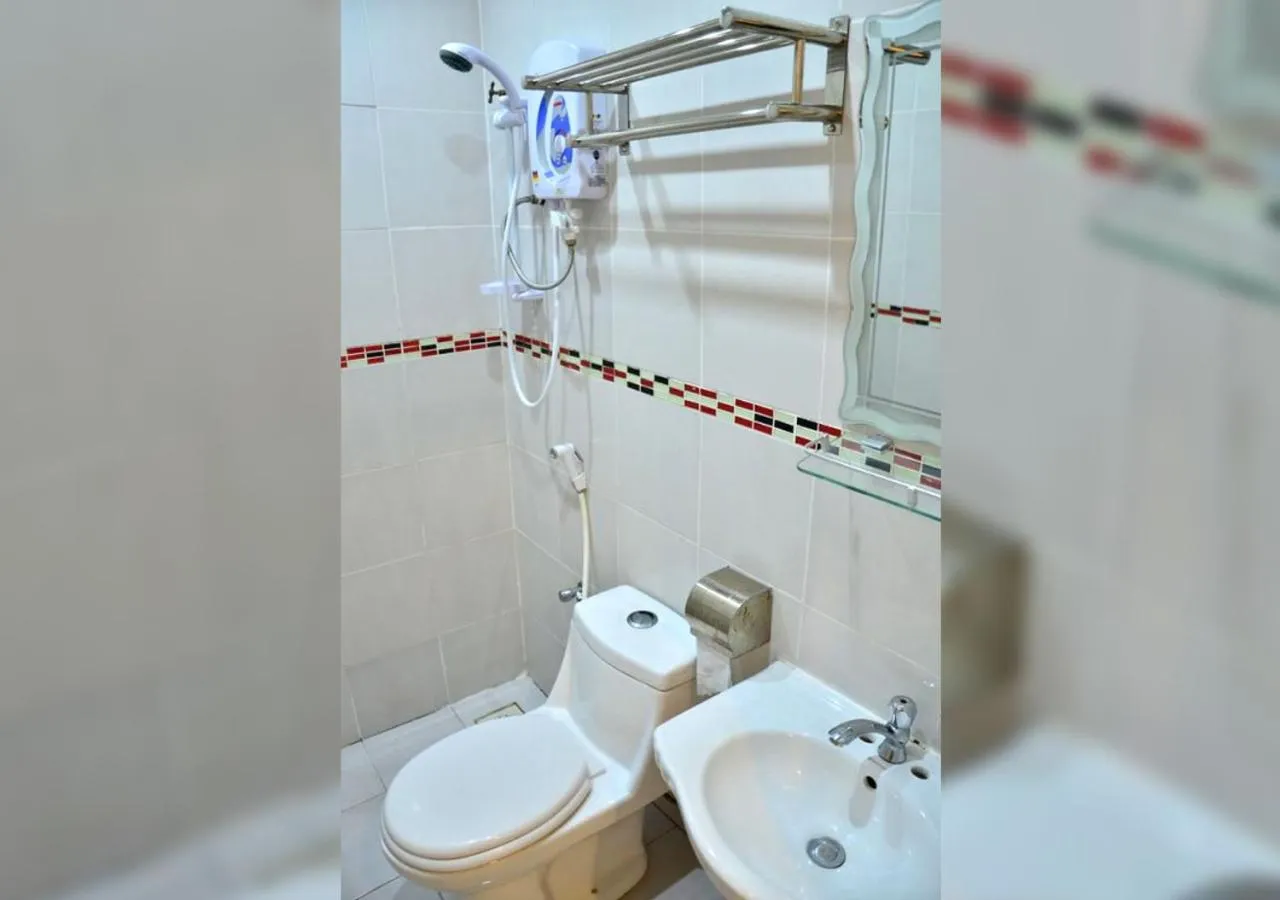 Bathroom in Hotel EC Double Star KLIA 1-KLIA 2