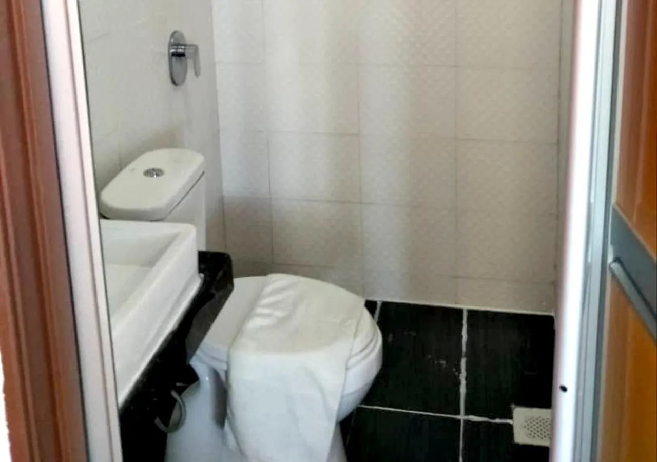 Bathroom in Hotel EC Double Star KLIA 1-KLIA 2