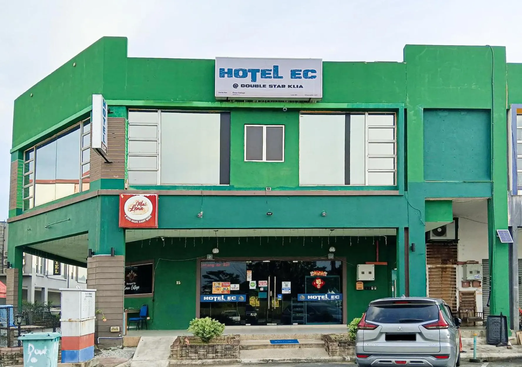 Hotel EC Double Star KLIA 1-KLIA 2