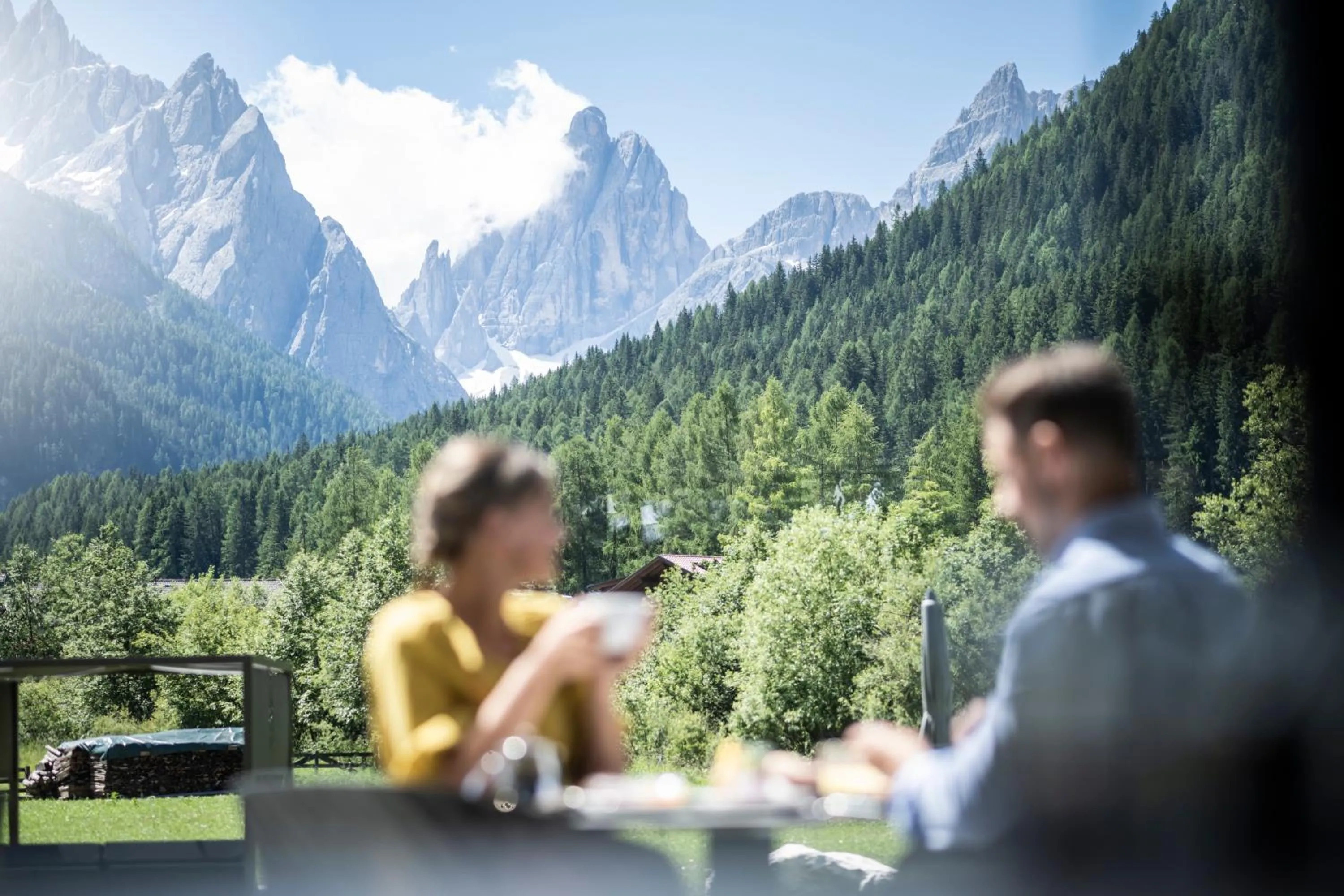 Breakfast in Aparthotel Gamz