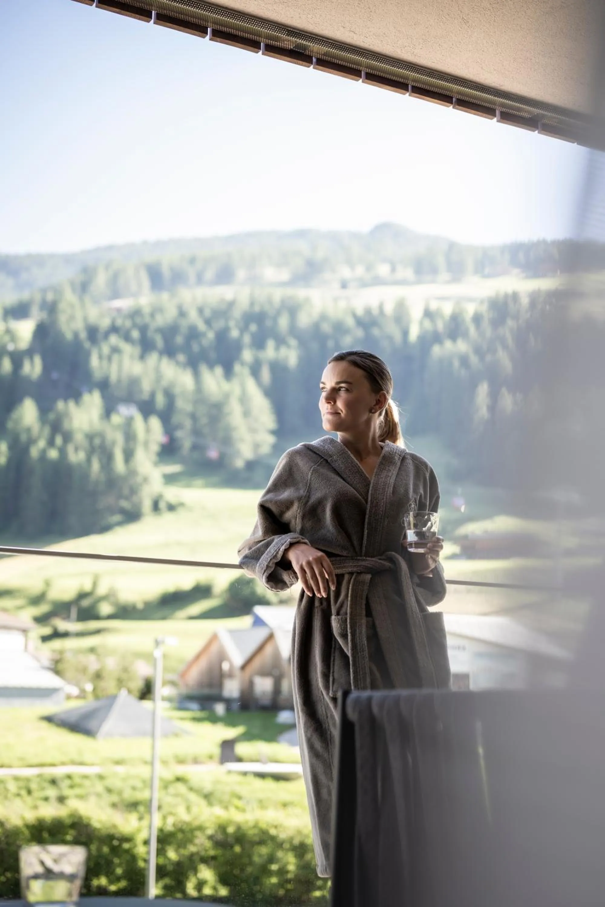 View (from property/room) in Aparthotel Gamz