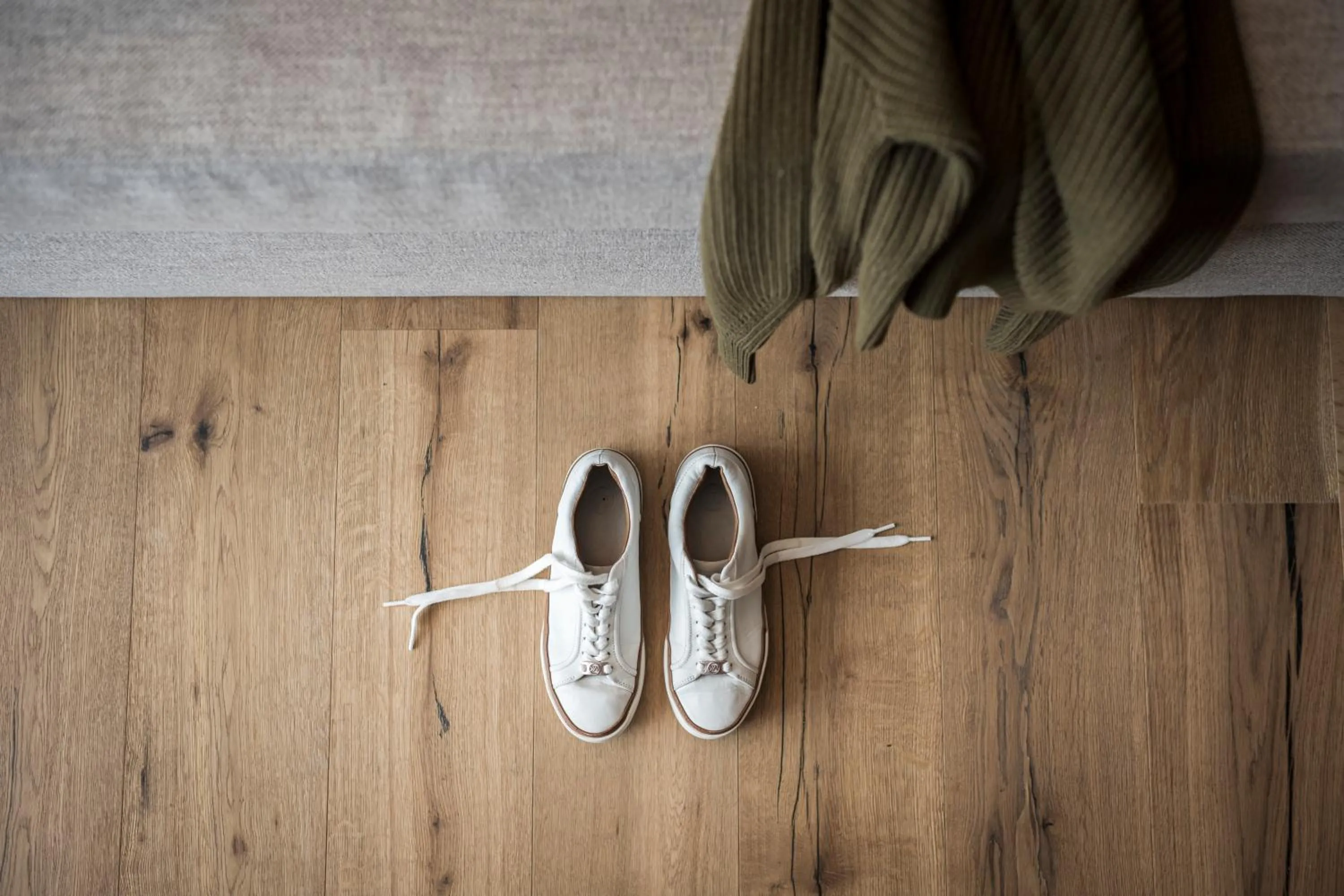 Decorative detail in Aparthotel Gamz