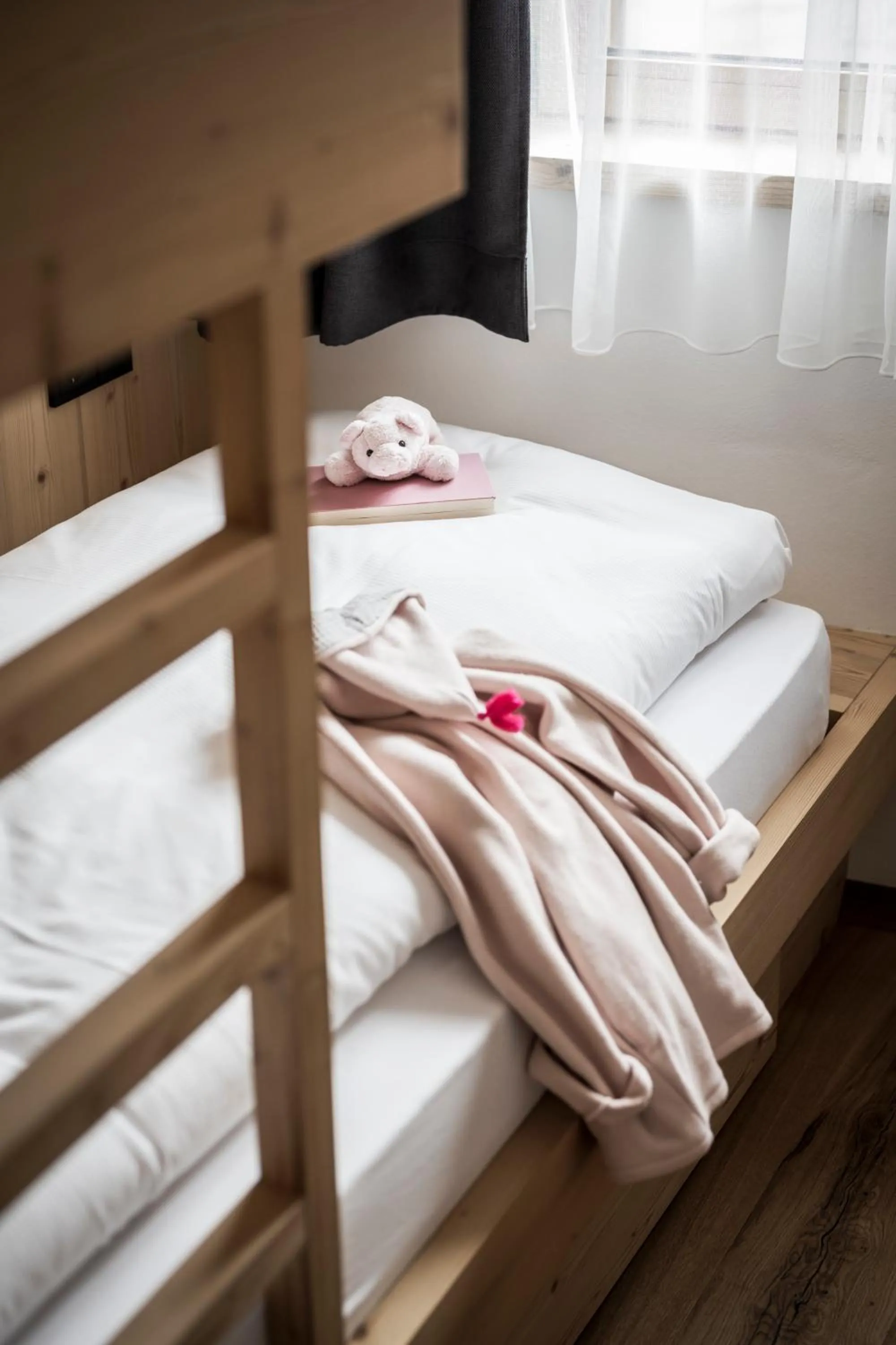 children, Bed in Aparthotel Gamz