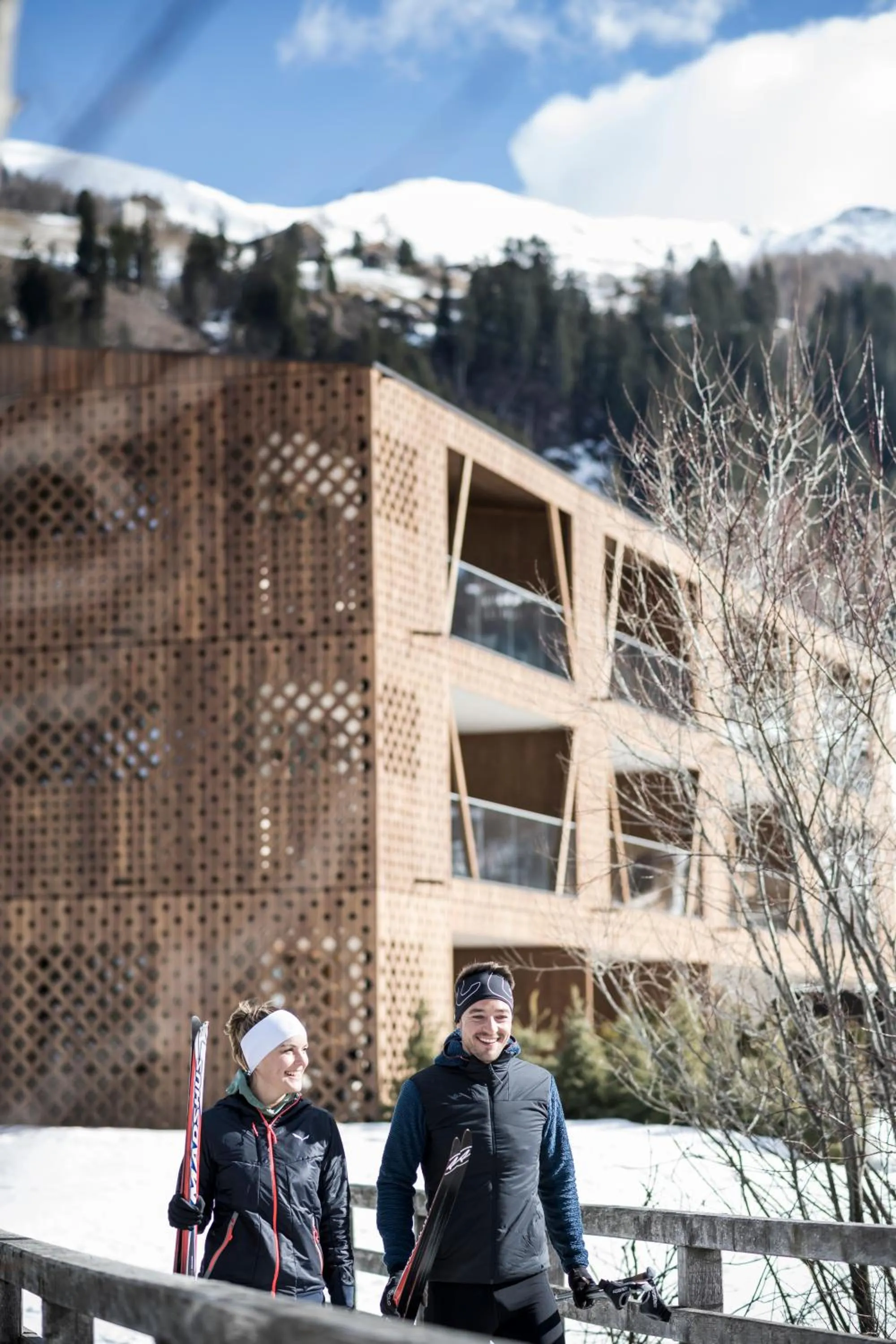 Day in Aparthotel Gamz