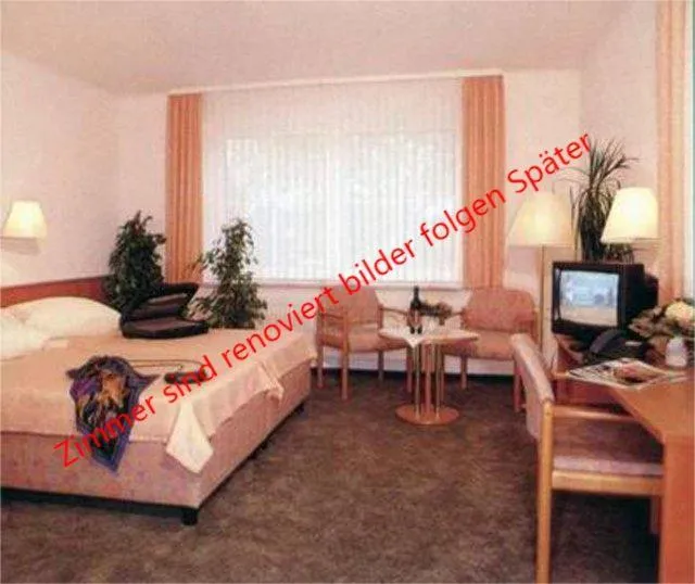 Bed in Ladiges Gasthof