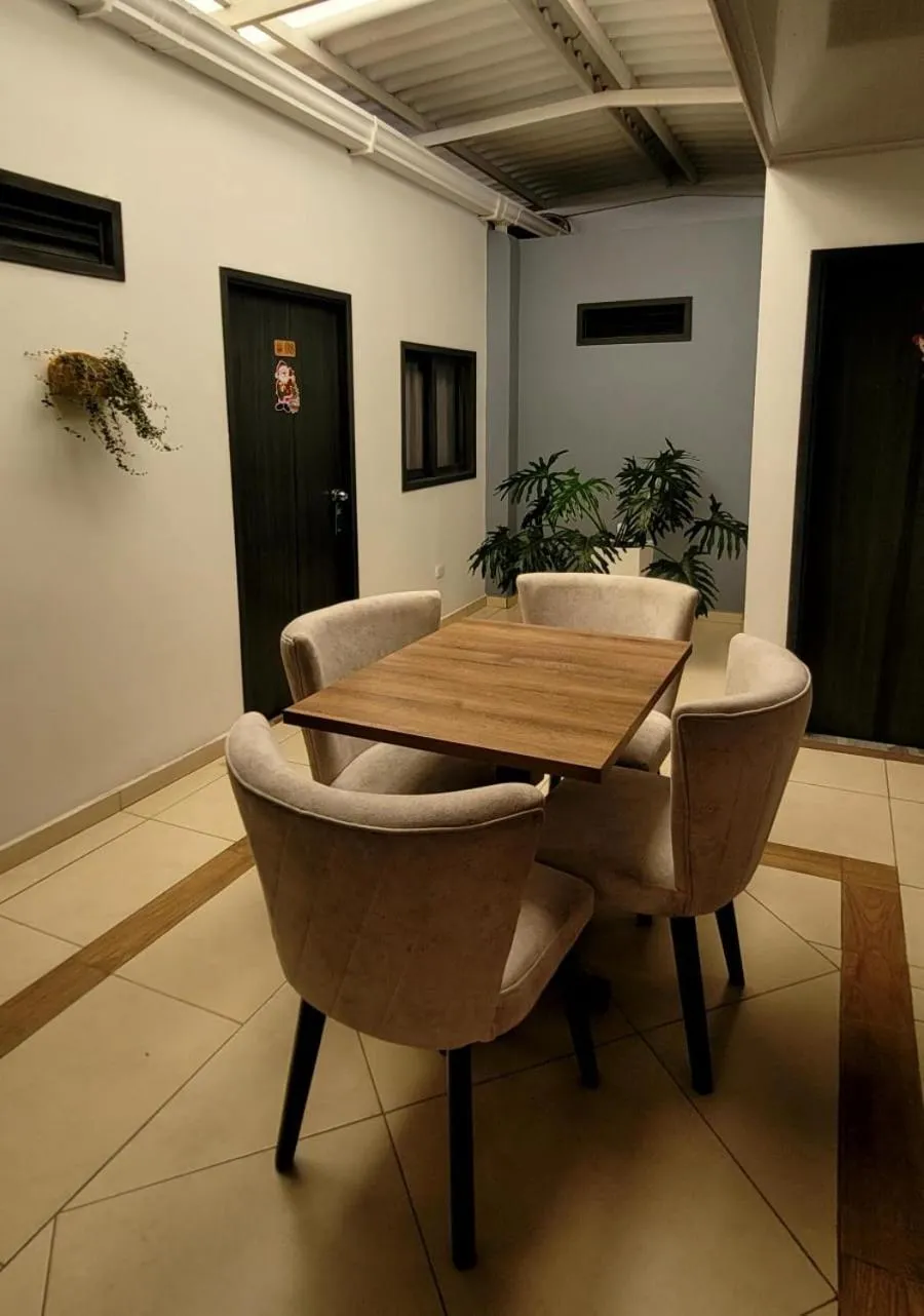 Living room in Hotel Antiguo Campestre