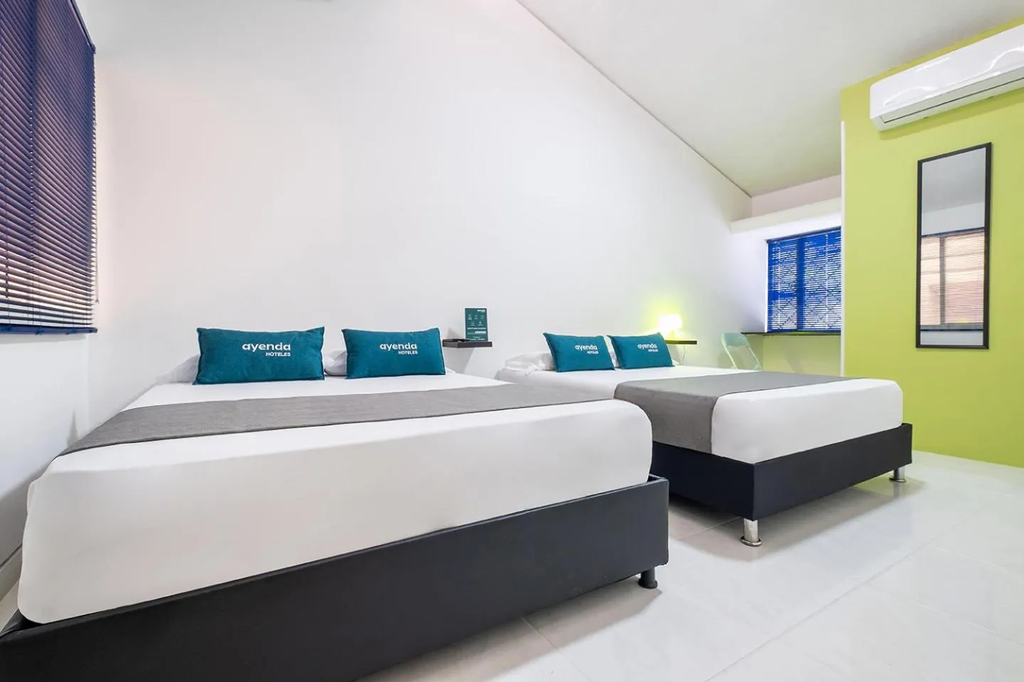 Bedroom, Bed in Hotel Antiguo Campestre