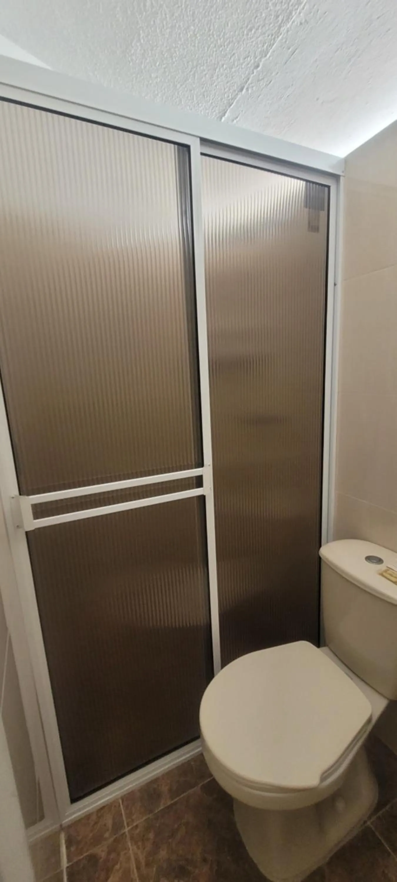 Bathroom in Hotel Antiguo Campestre