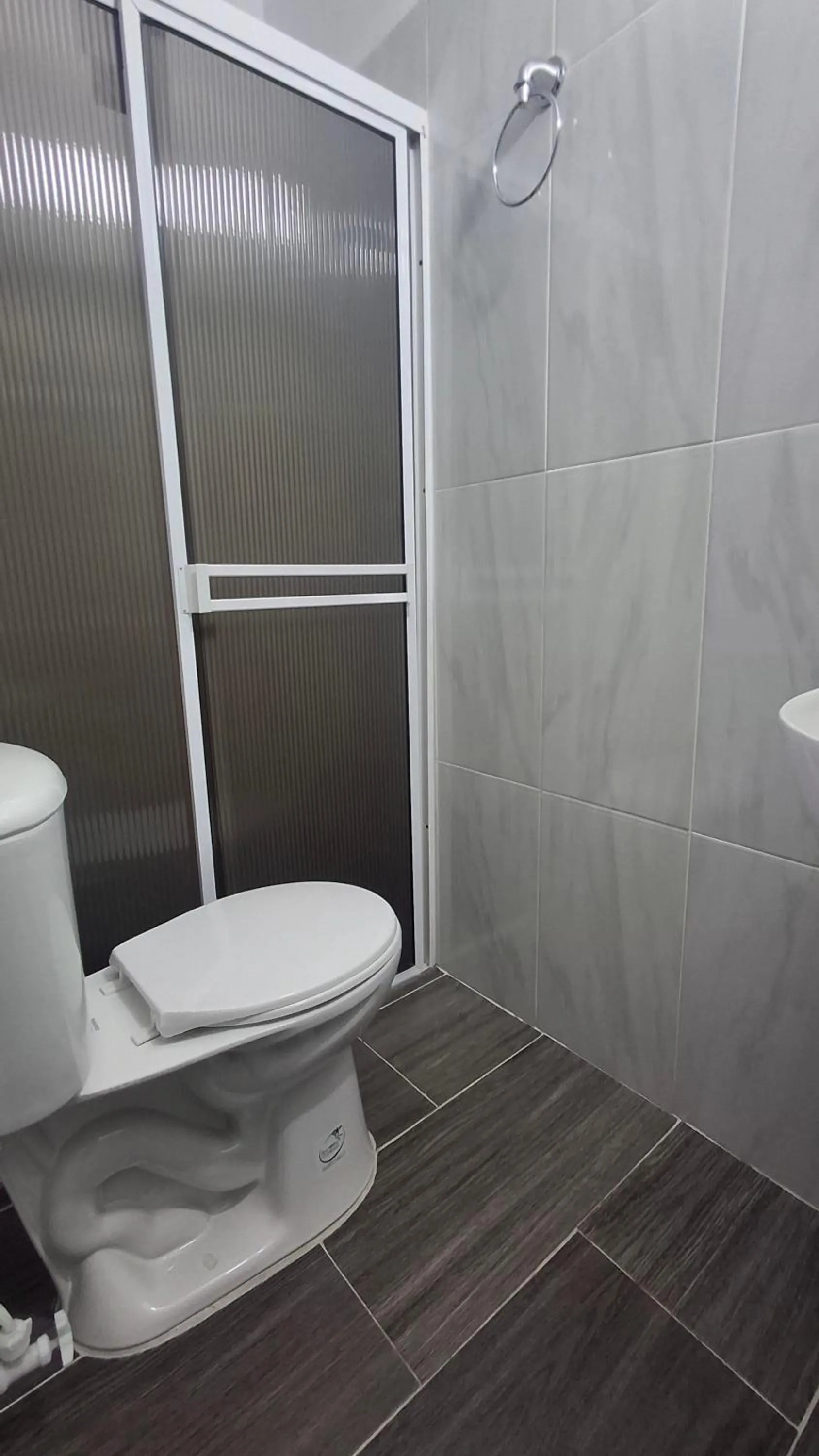 Bathroom in Hotel Antiguo Campestre