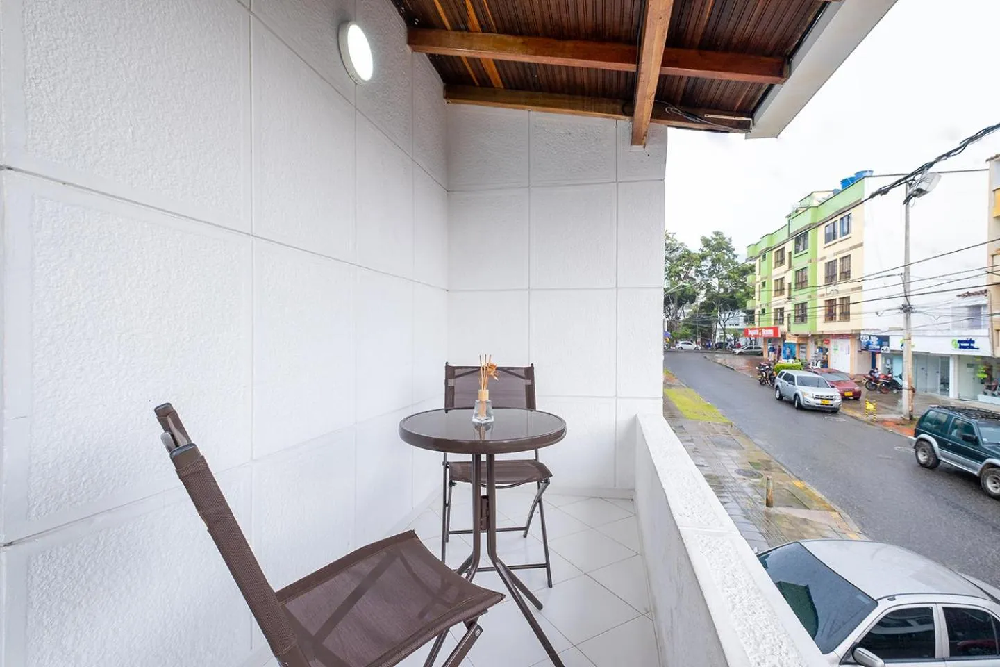 View (from property/room) in Hotel Antiguo Campestre