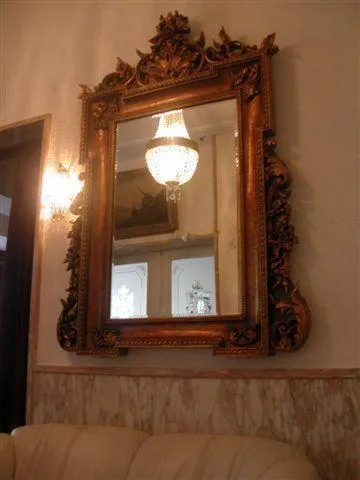 Decorative detail in Rhein-Hotel