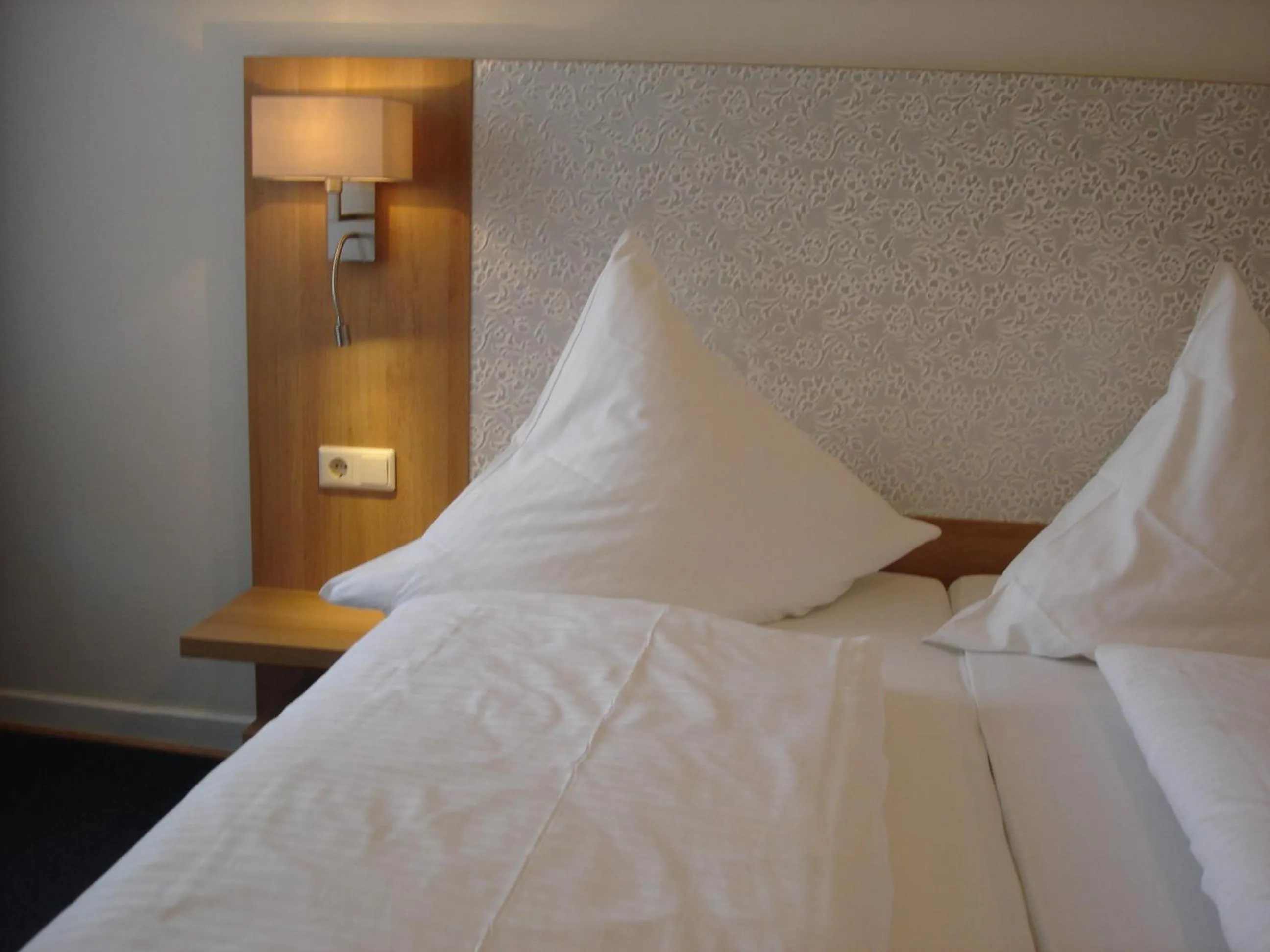 River view in Rhein-Hotel