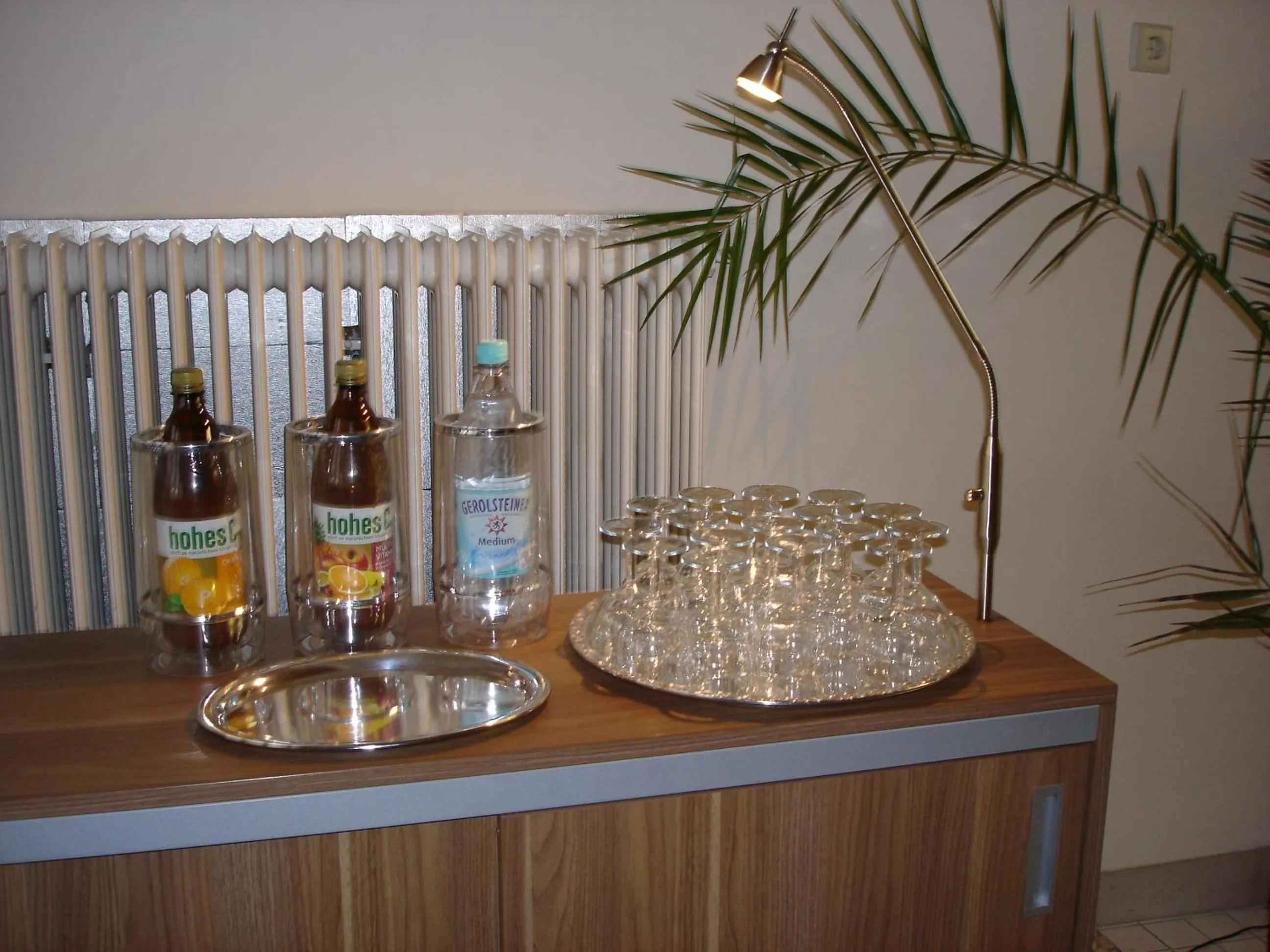 Drinks in Rhein-Hotel