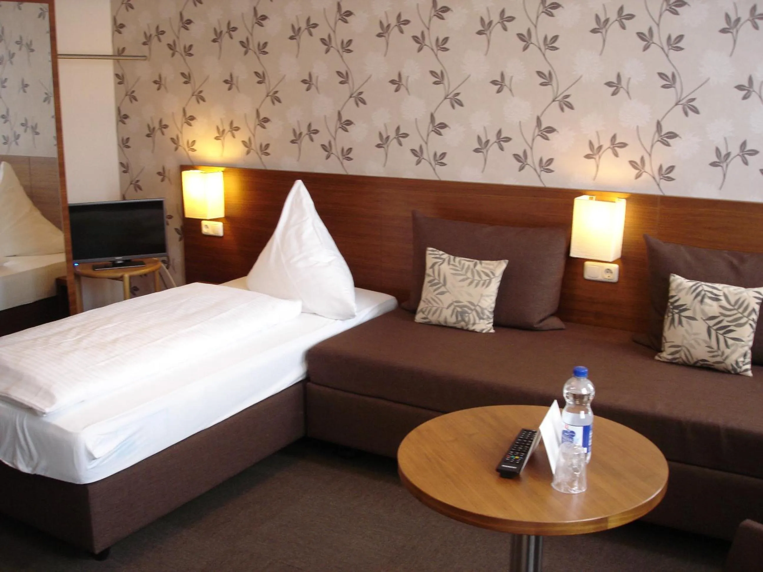 River view in Rhein-Hotel