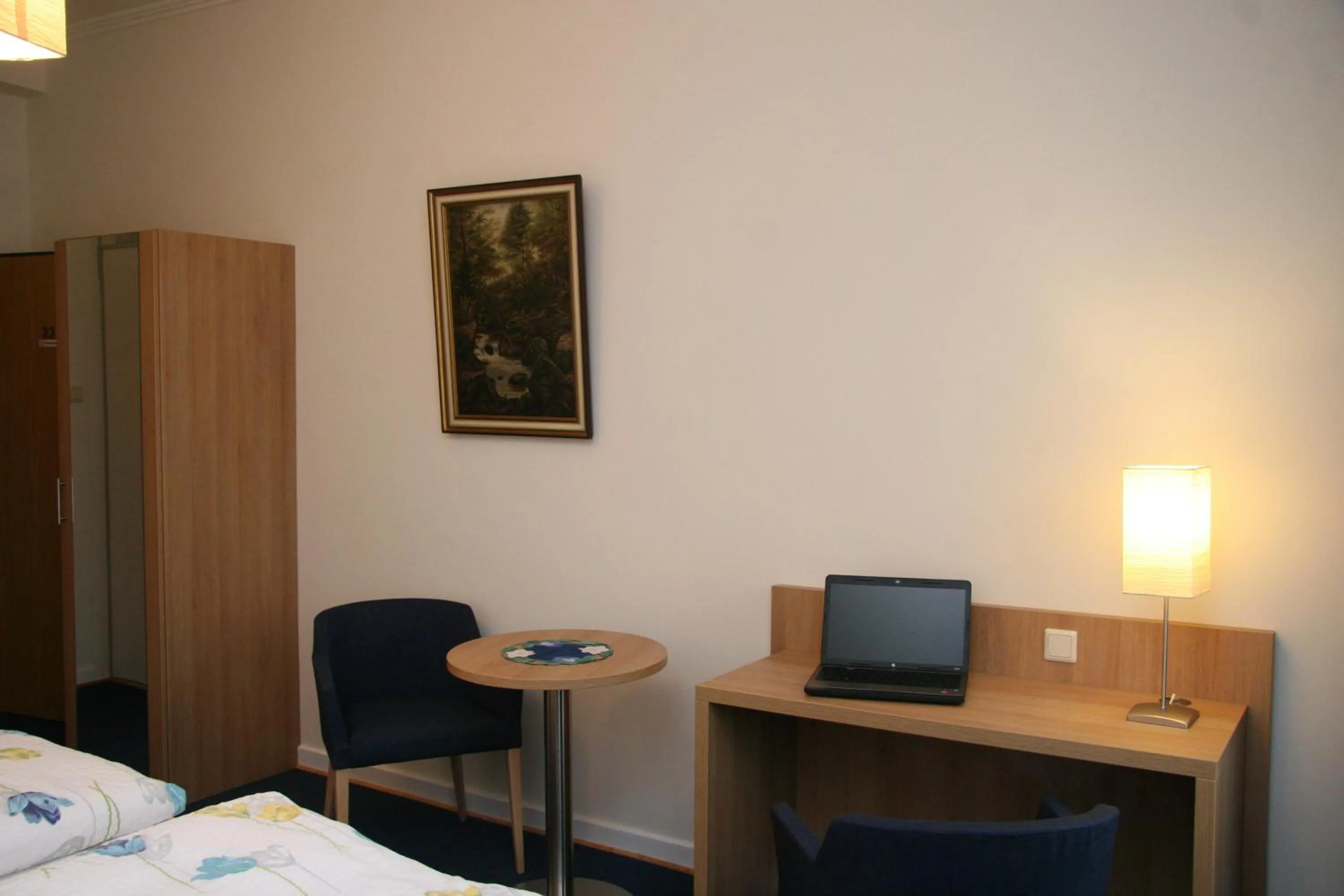 TV and multimedia in Rhein-Hotel