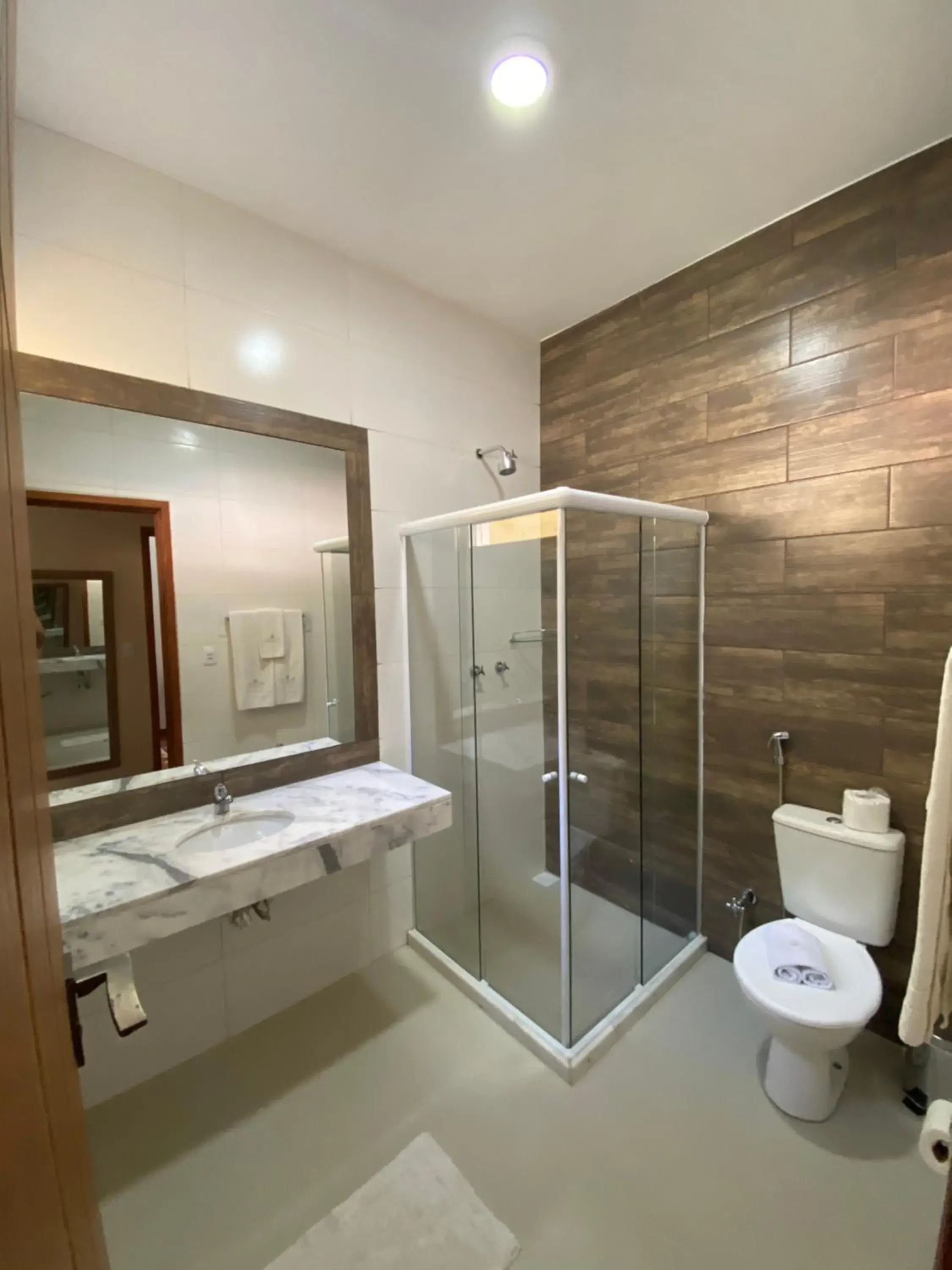 Triple Room in Pousada Princesa Isabel - Visconde Triple Room in Pousada Princesa Isabel - Visconde