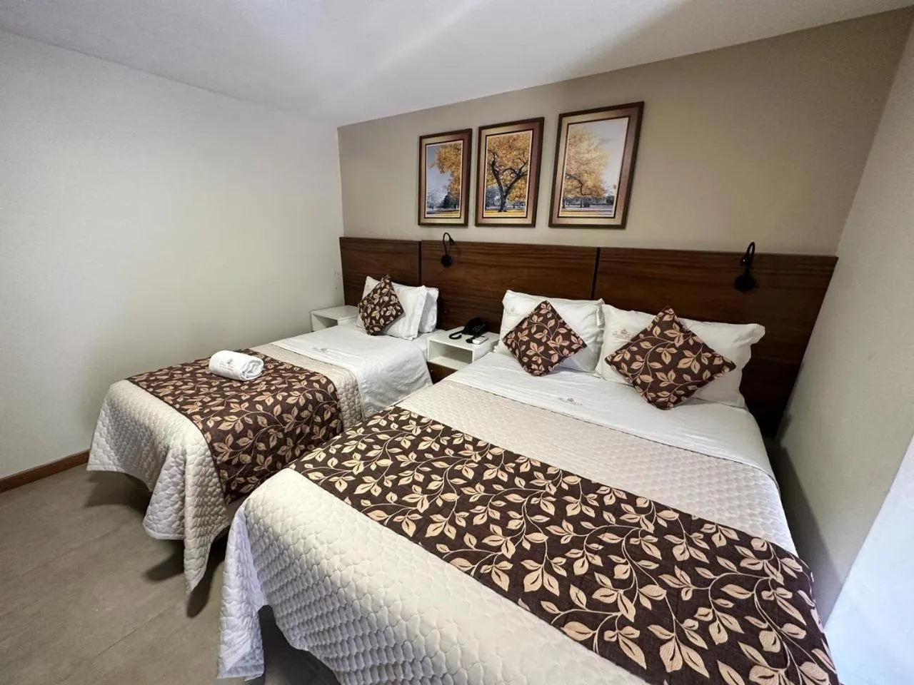 Bedroom, Bed in Pousada Princesa Isabel - Visconde