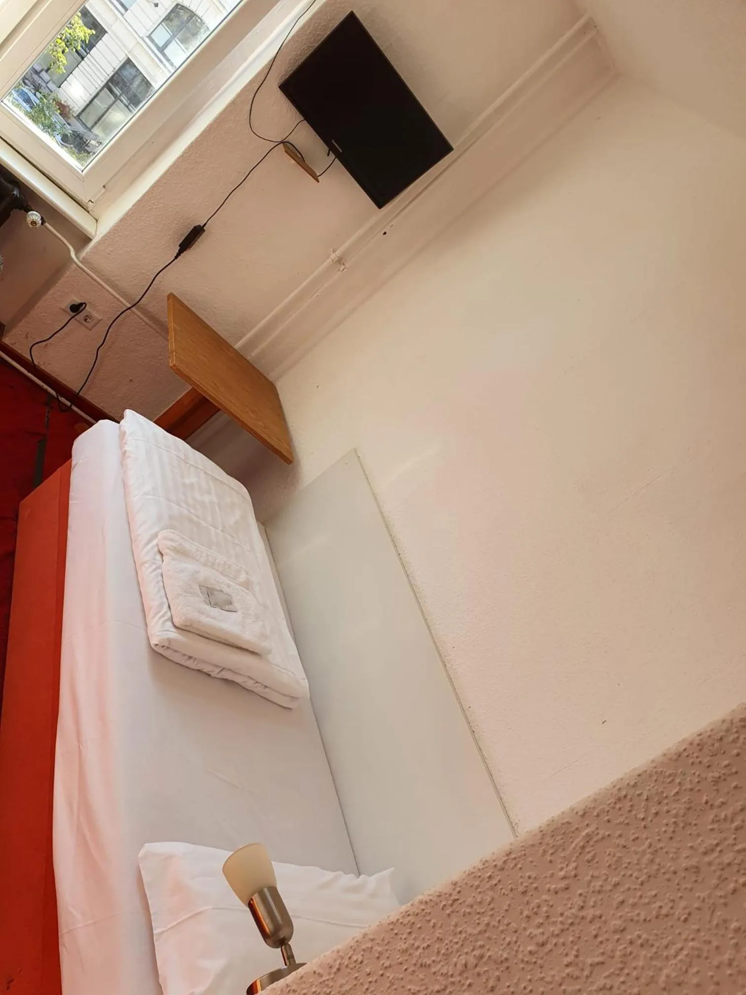 Bed in Märkischer Hof Hotel