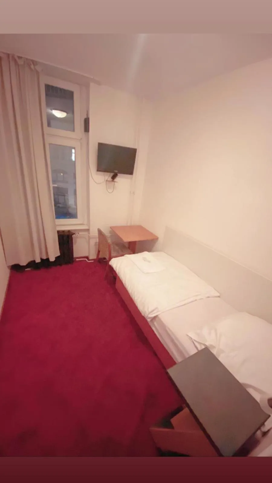 Bed in Märkischer Hof Hotel