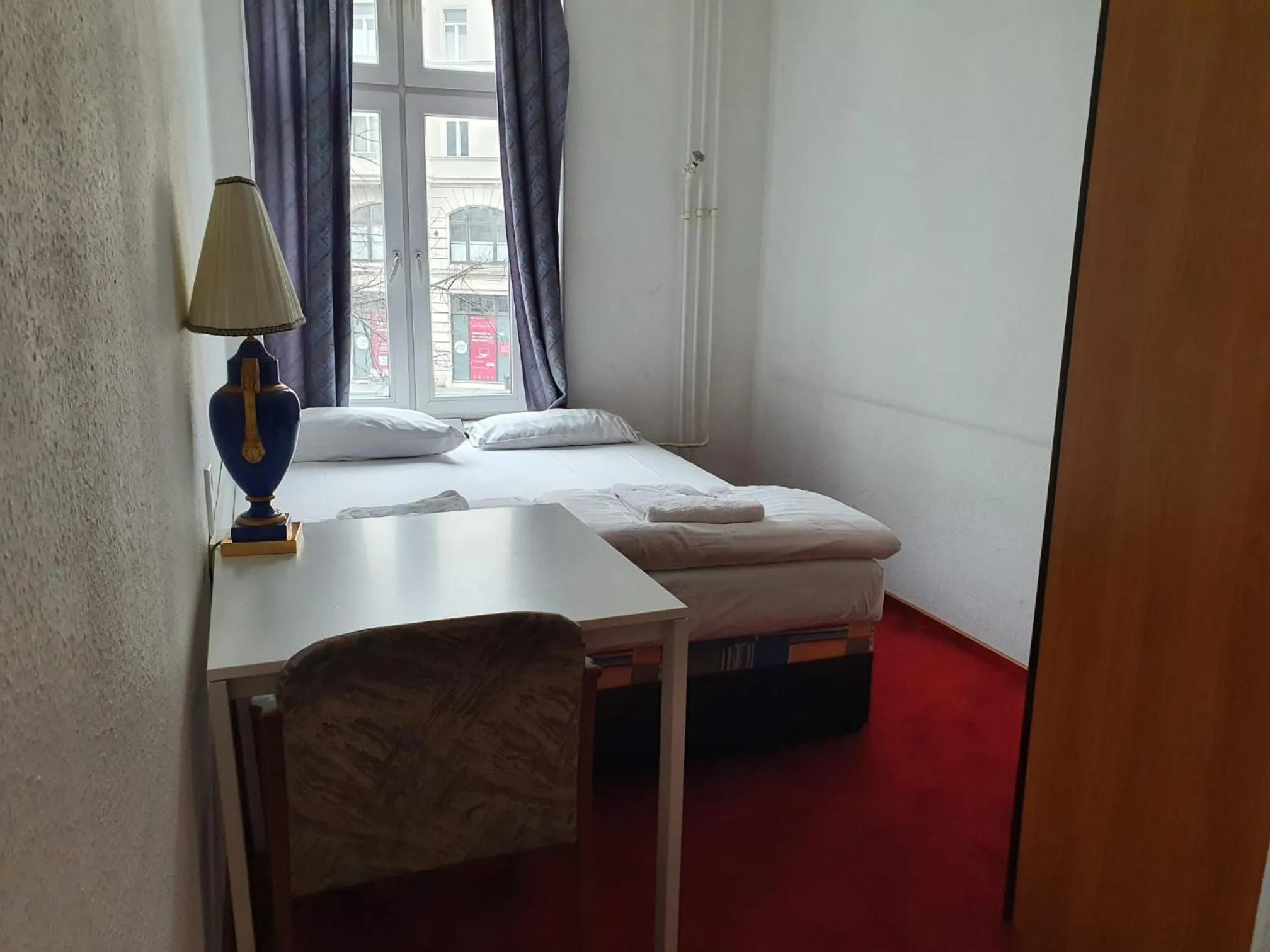 Bed in Märkischer Hof Hotel