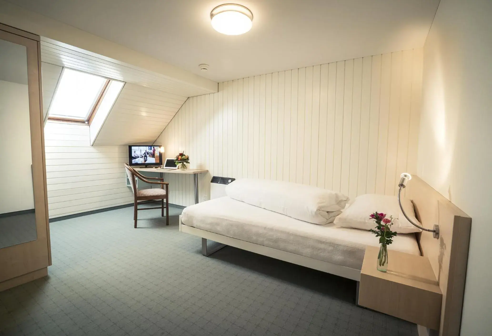 Single Room - single occupancy in Hotel Kreuz Single Room - single occupancy in Hotel Kreuz