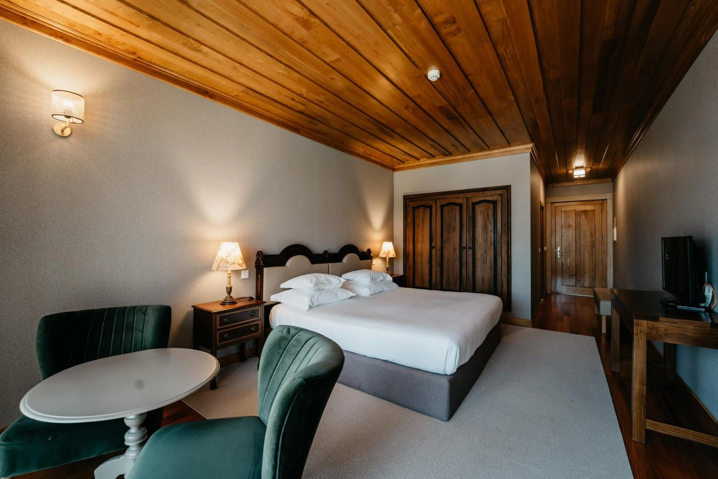 View (from property/room), Bed in Casa Lata - Agroturismo e Enoturismo