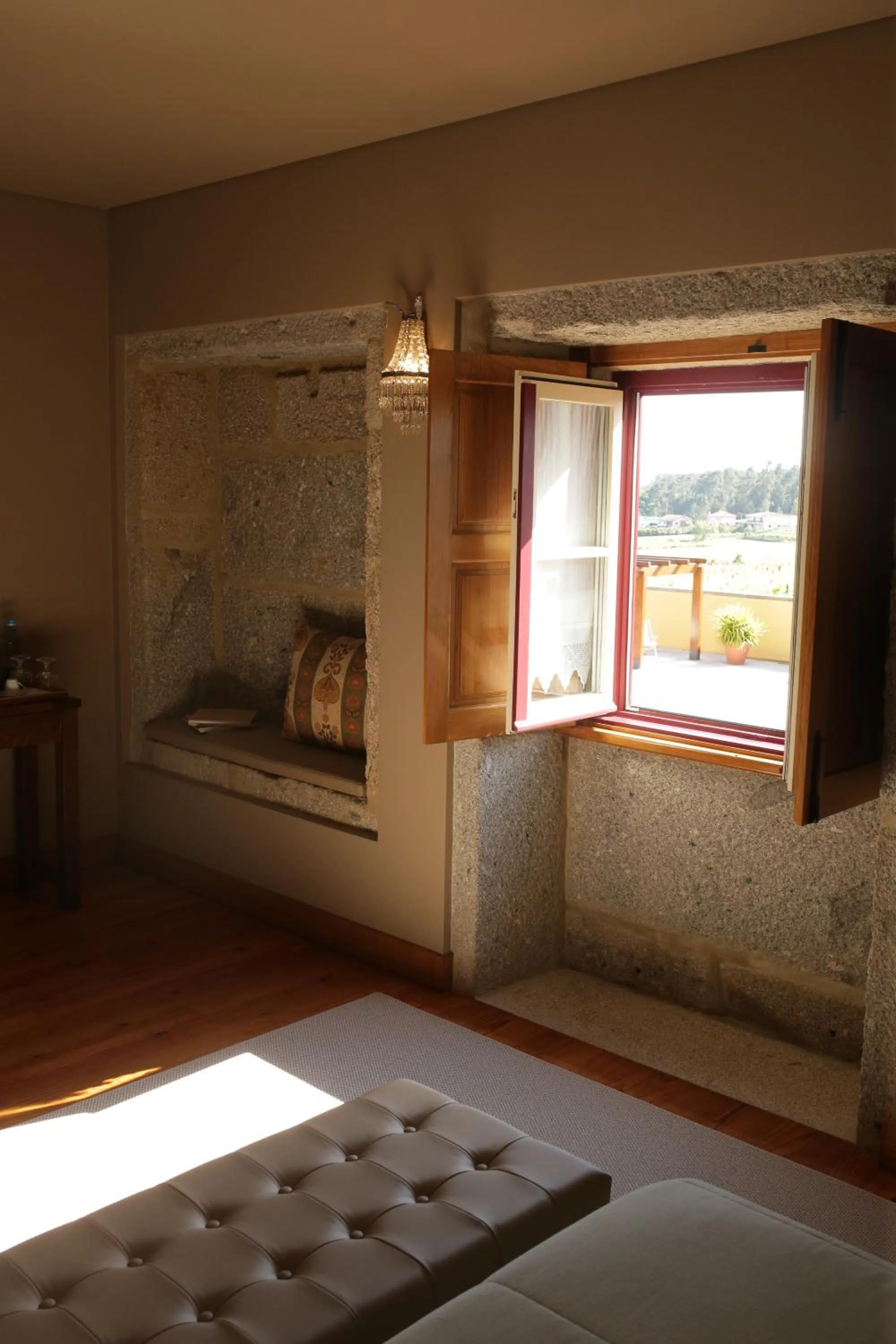 View (from property/room), Bed in Casa Lata - Agroturismo e Enoturismo