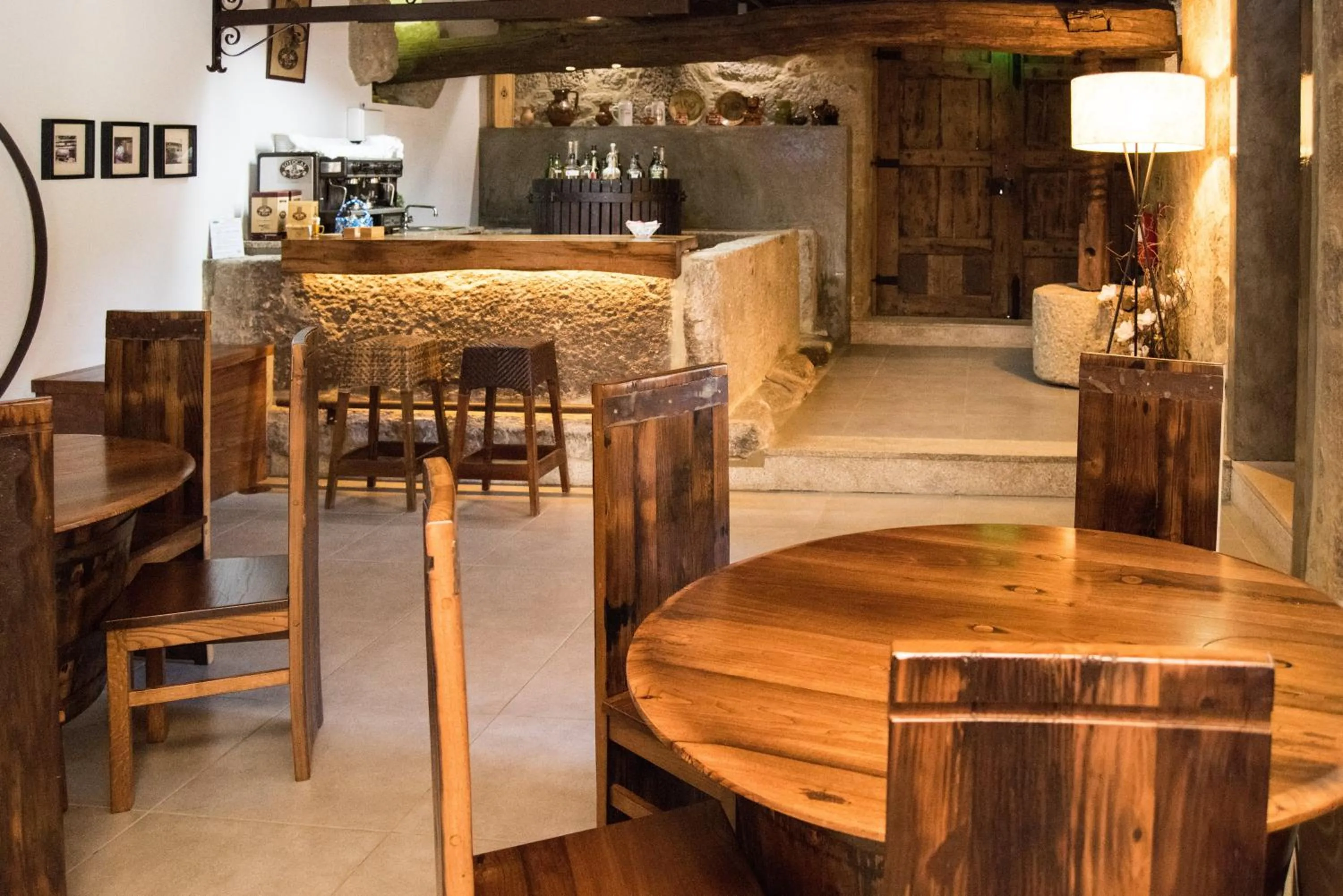 Living room in Casa Lata - Agroturismo e Enoturismo