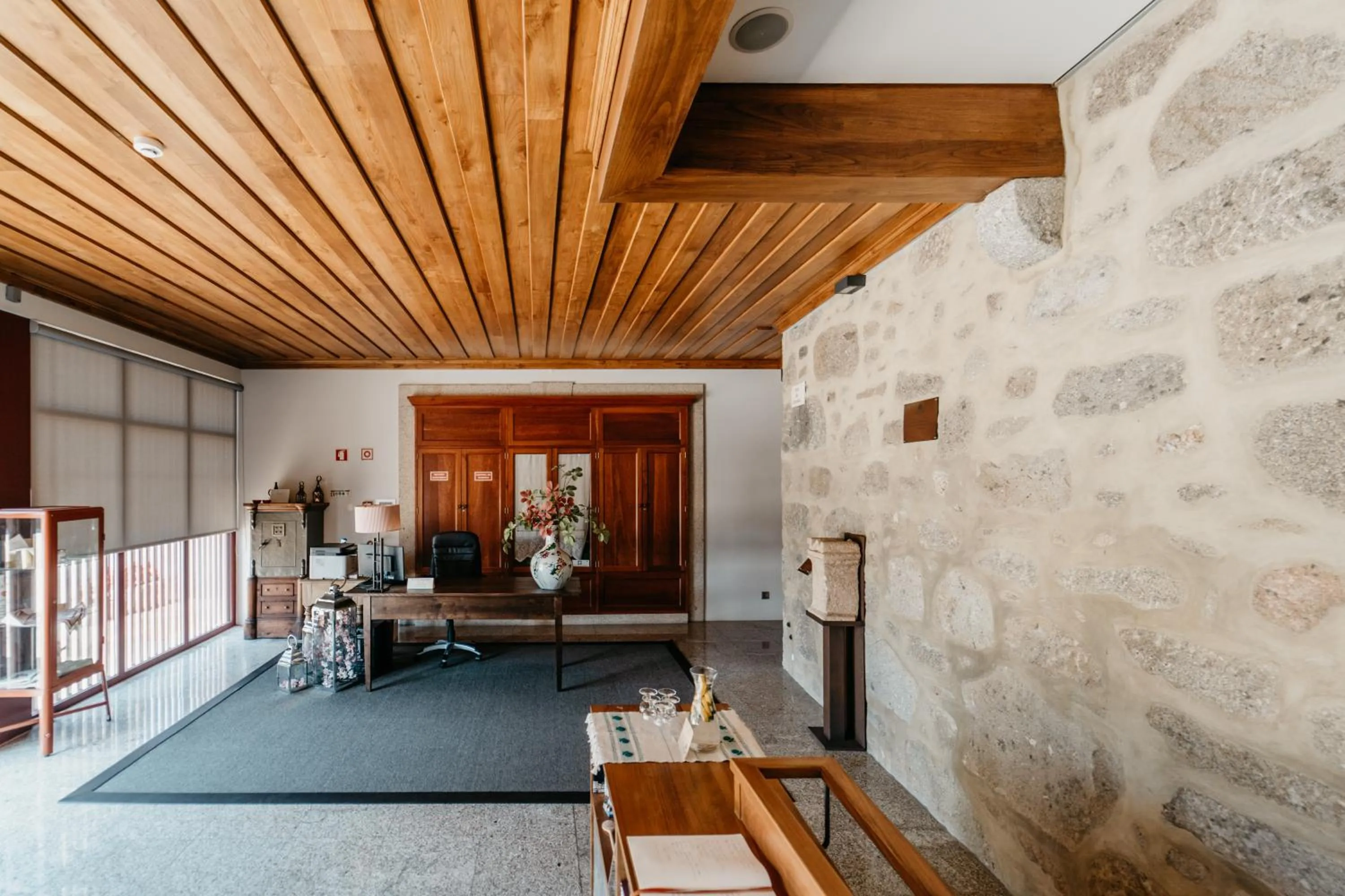 Lobby or reception in Casa Lata - Agroturismo e Enoturismo