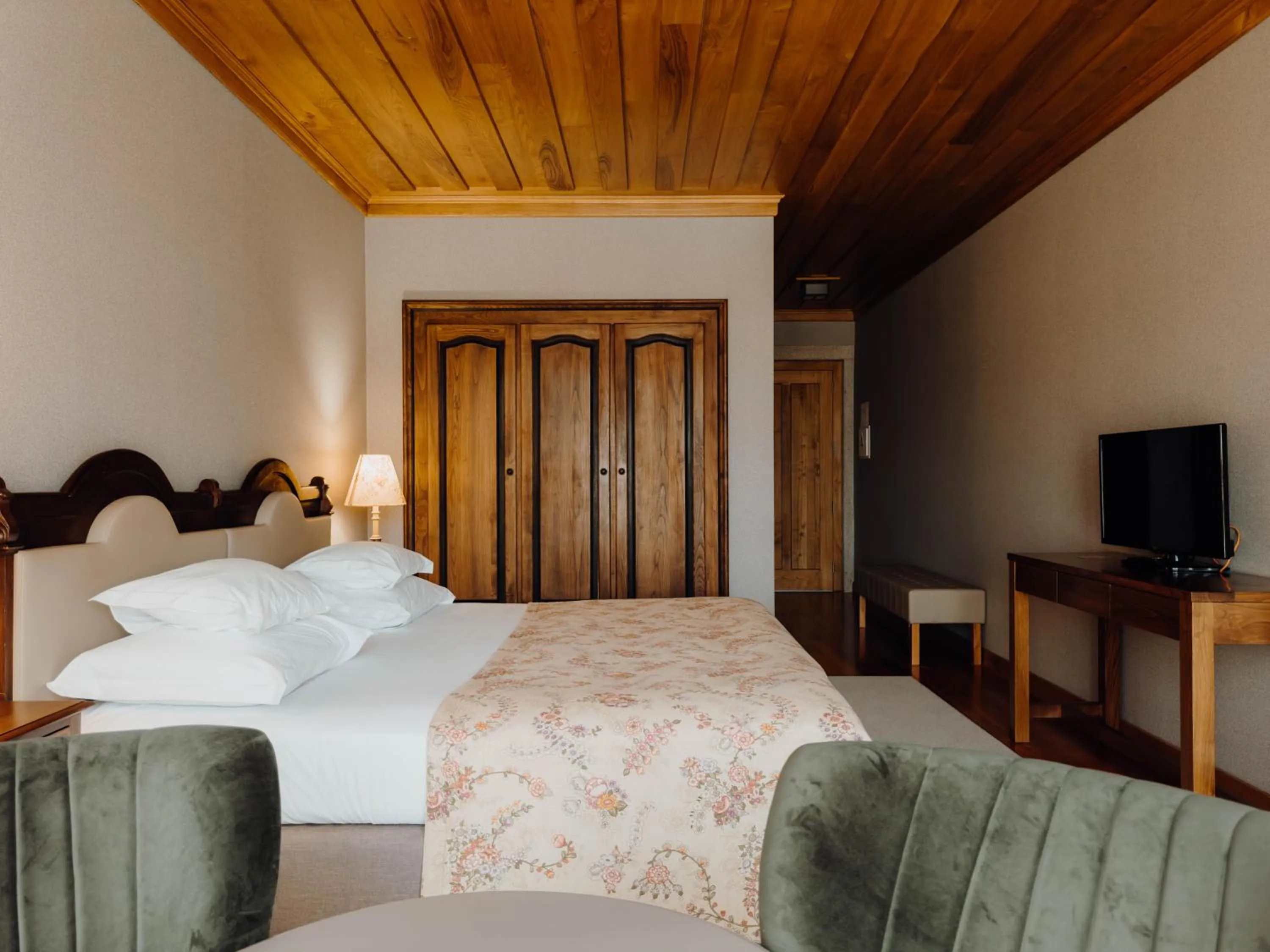 Bedroom, Bed in Casa Lata - Agroturismo e Enoturismo