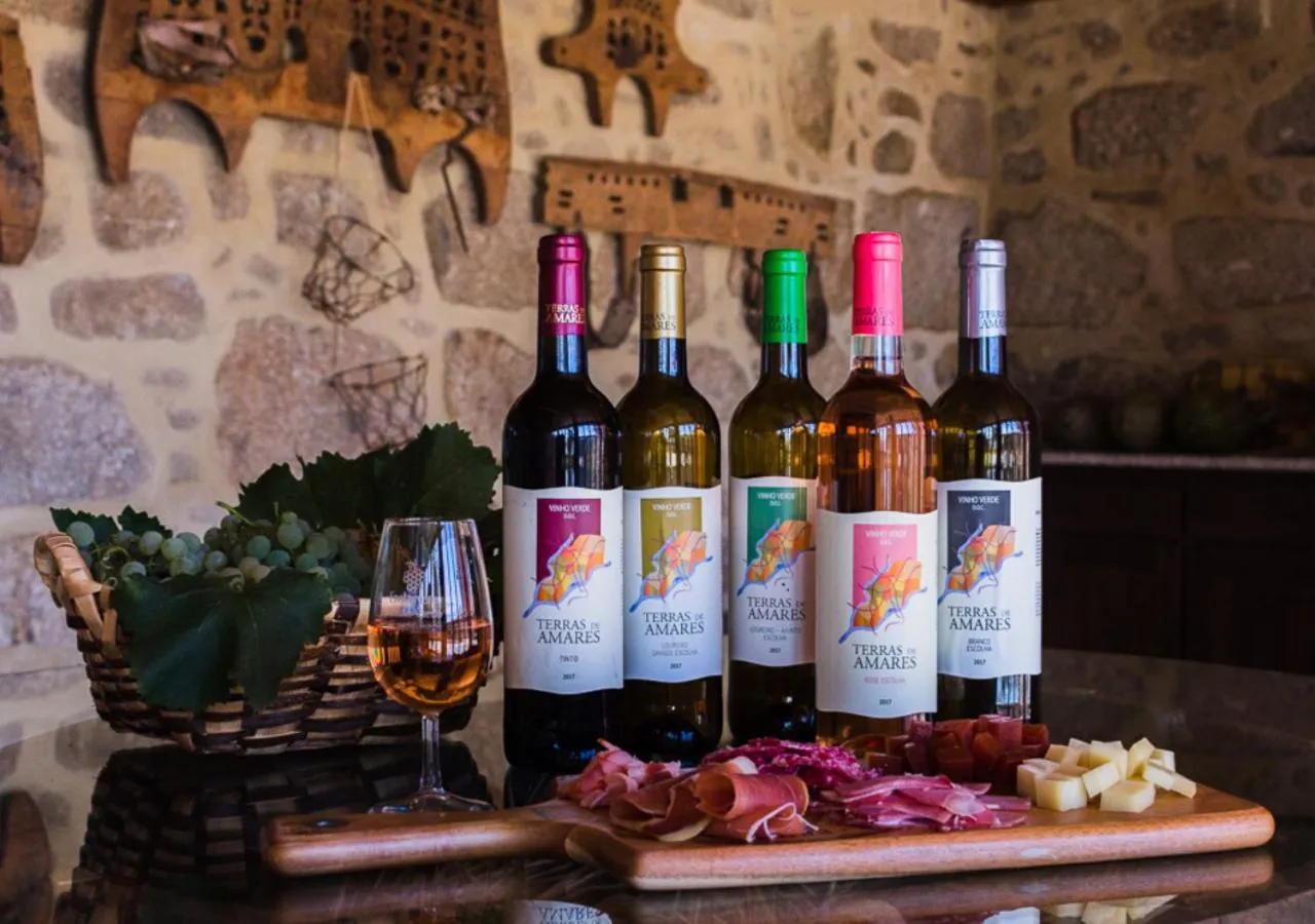 On site in Casa Lata - Agroturismo e Enoturismo