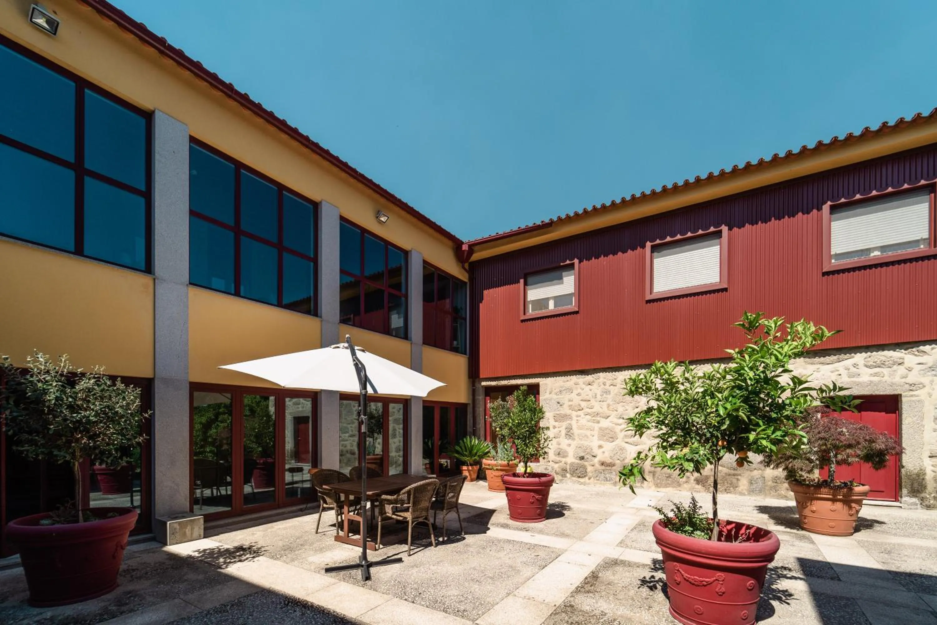 Property building in Casa Lata - Agroturismo e Enoturismo