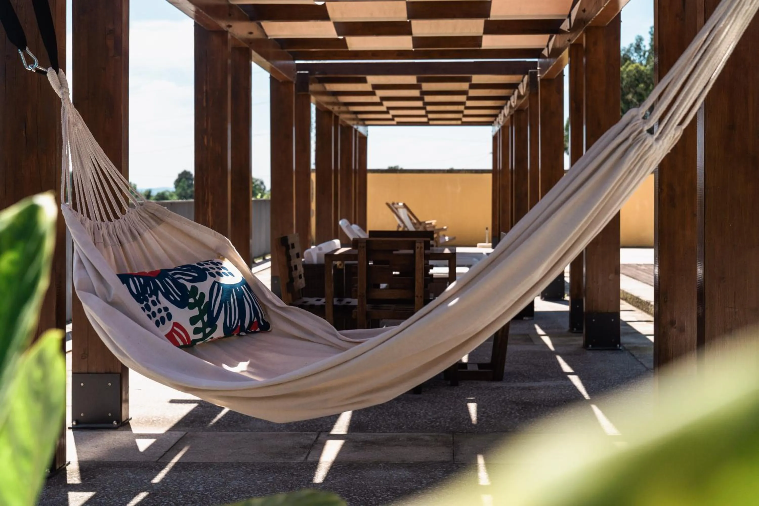 Patio in Casa Lata - Agroturismo e Enoturismo