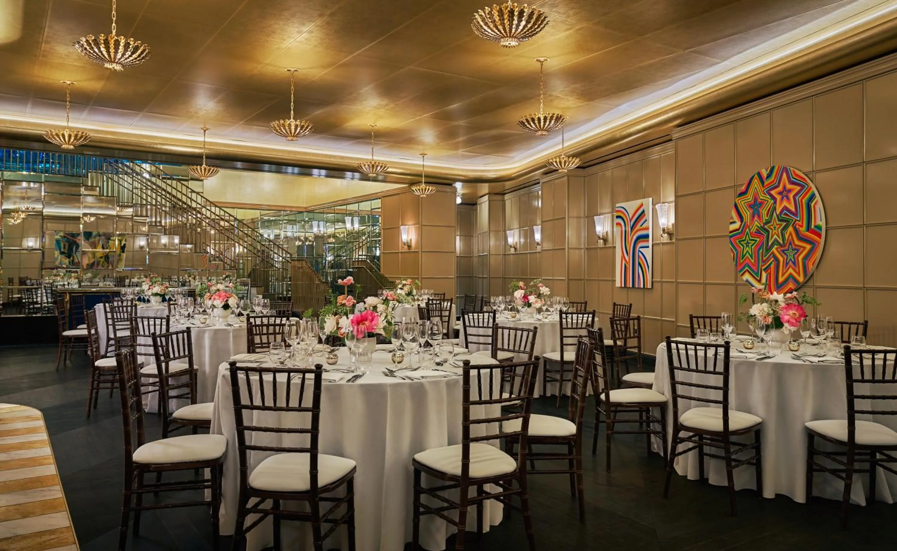 Meeting/conference room in Pendry West Hollywood