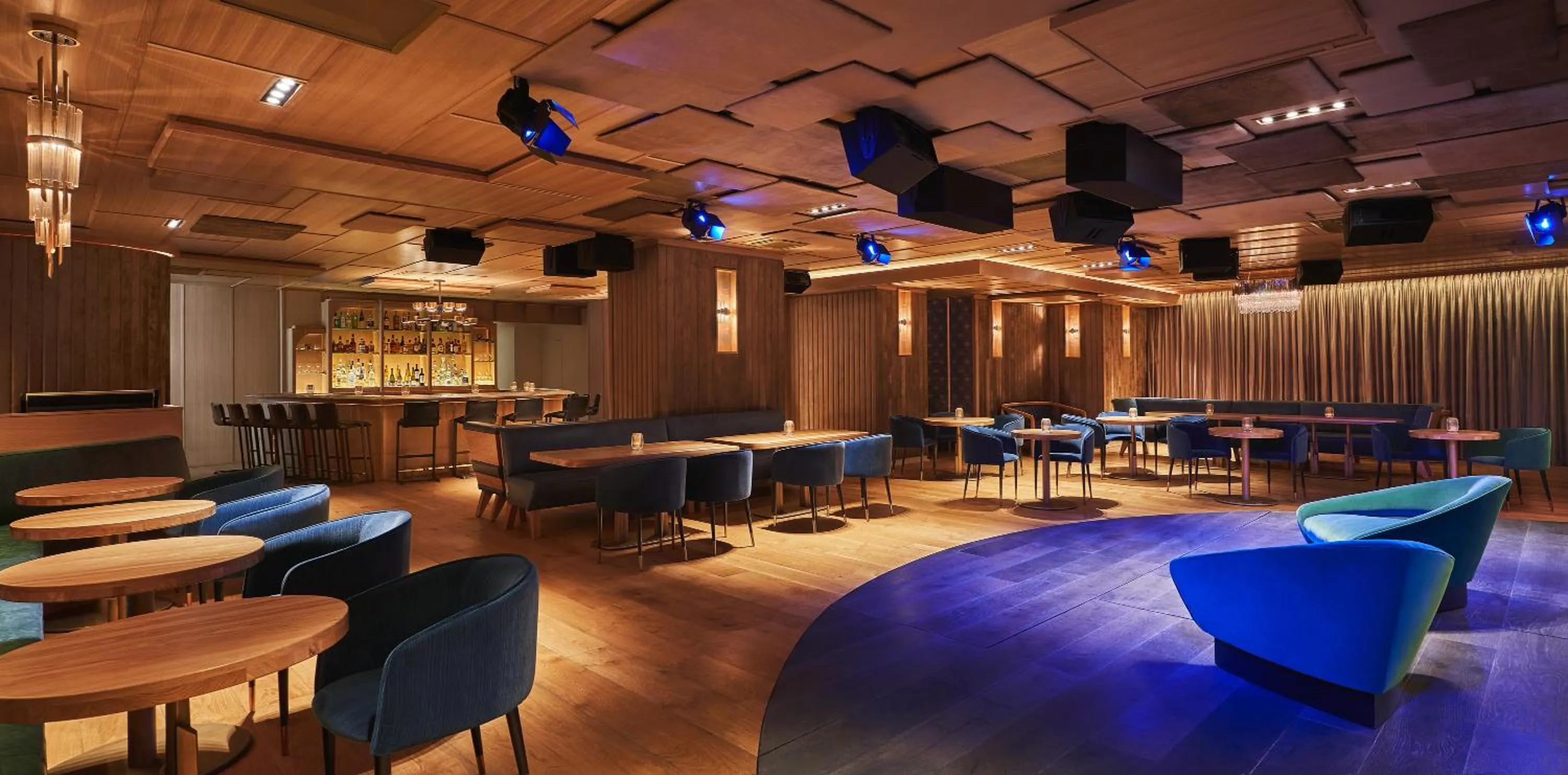 Area and facilities in Pendry West Hollywood