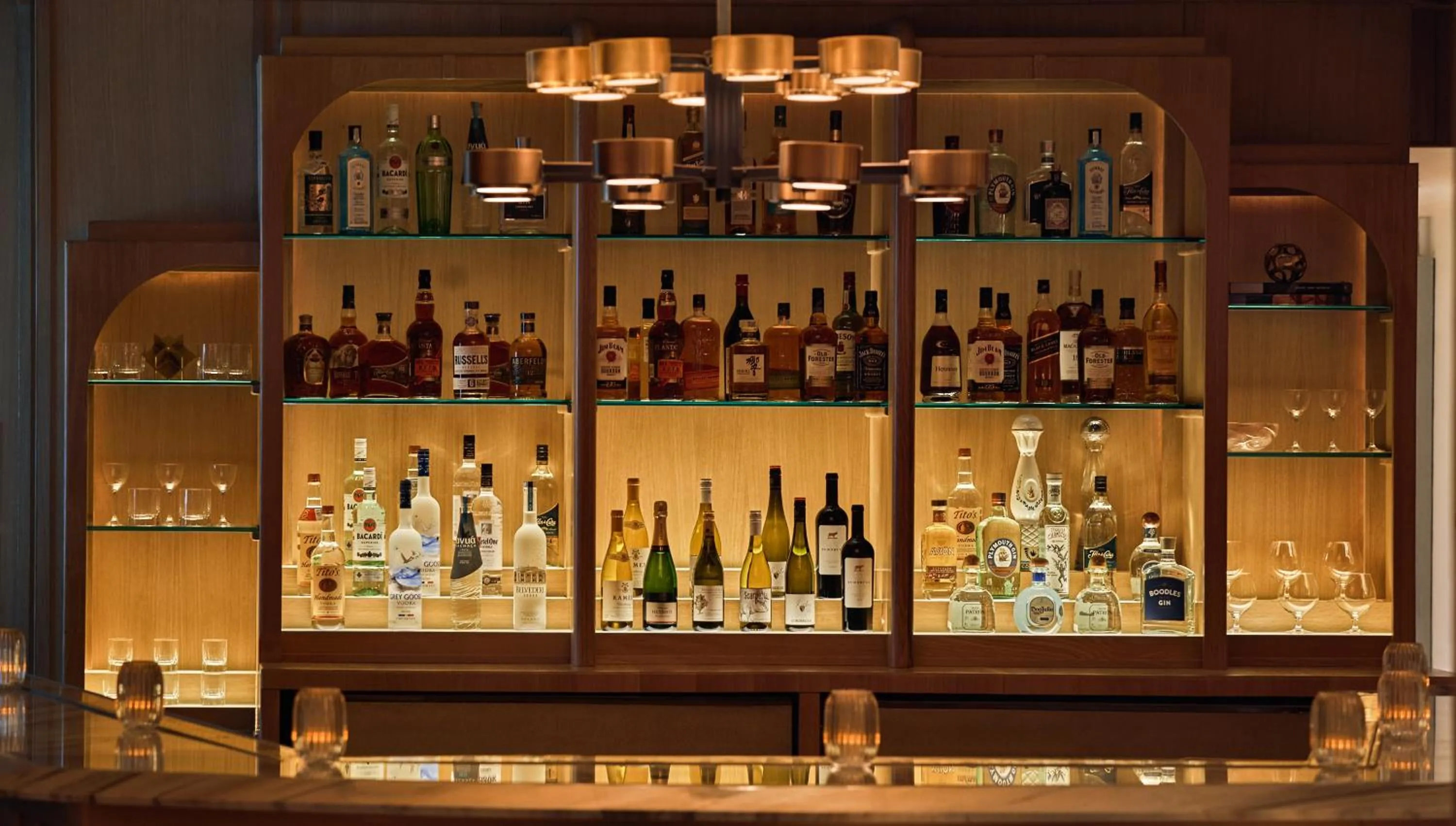 Lounge or bar in Pendry West Hollywood