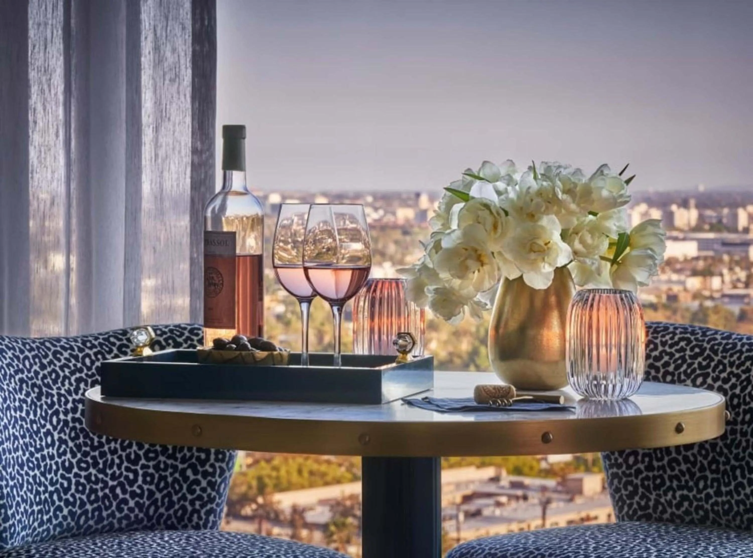 View (from property/room) in The Sun Rose West Hollywood