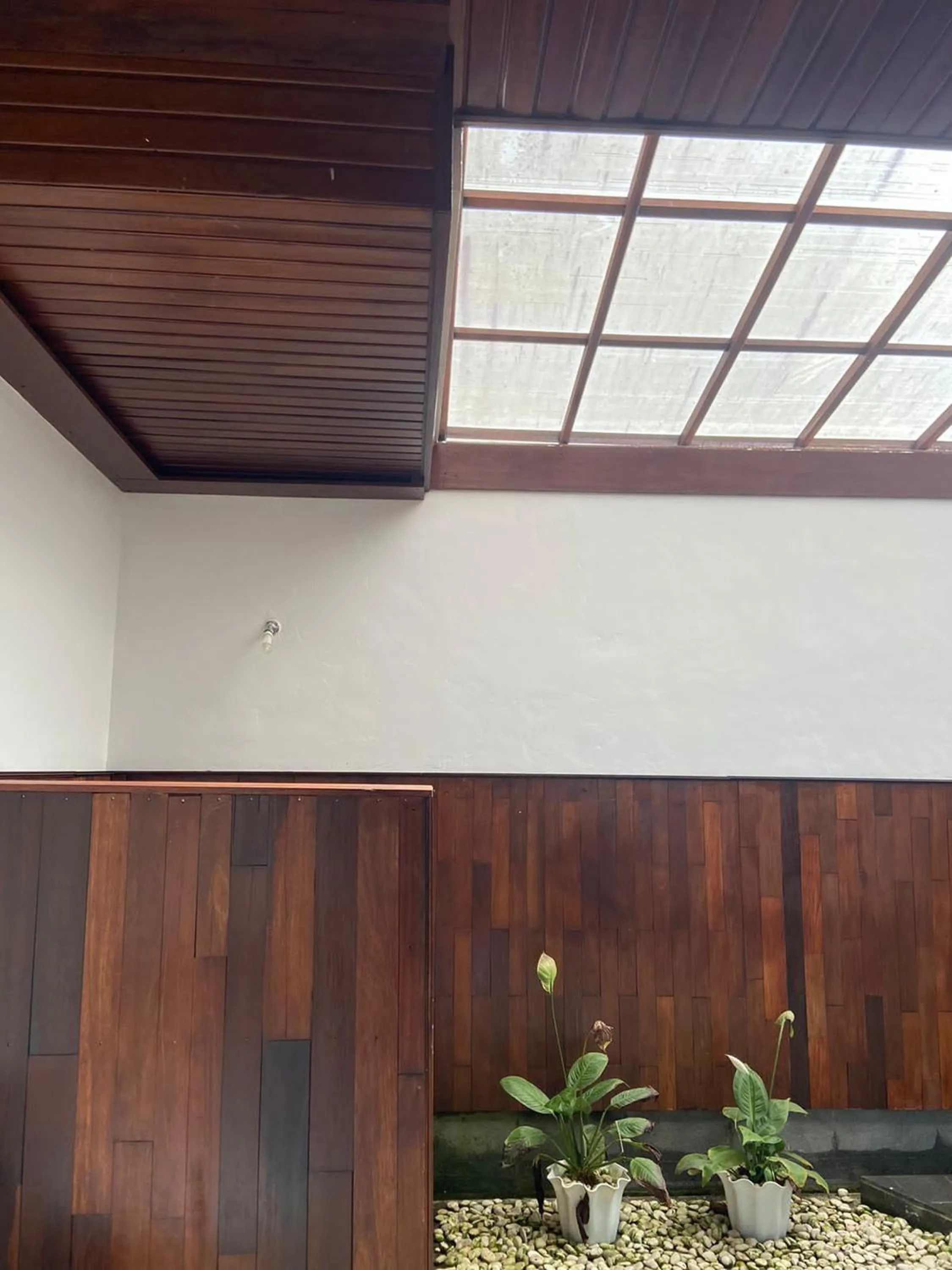 Bathroom in Volcano Side Kintamani Bali