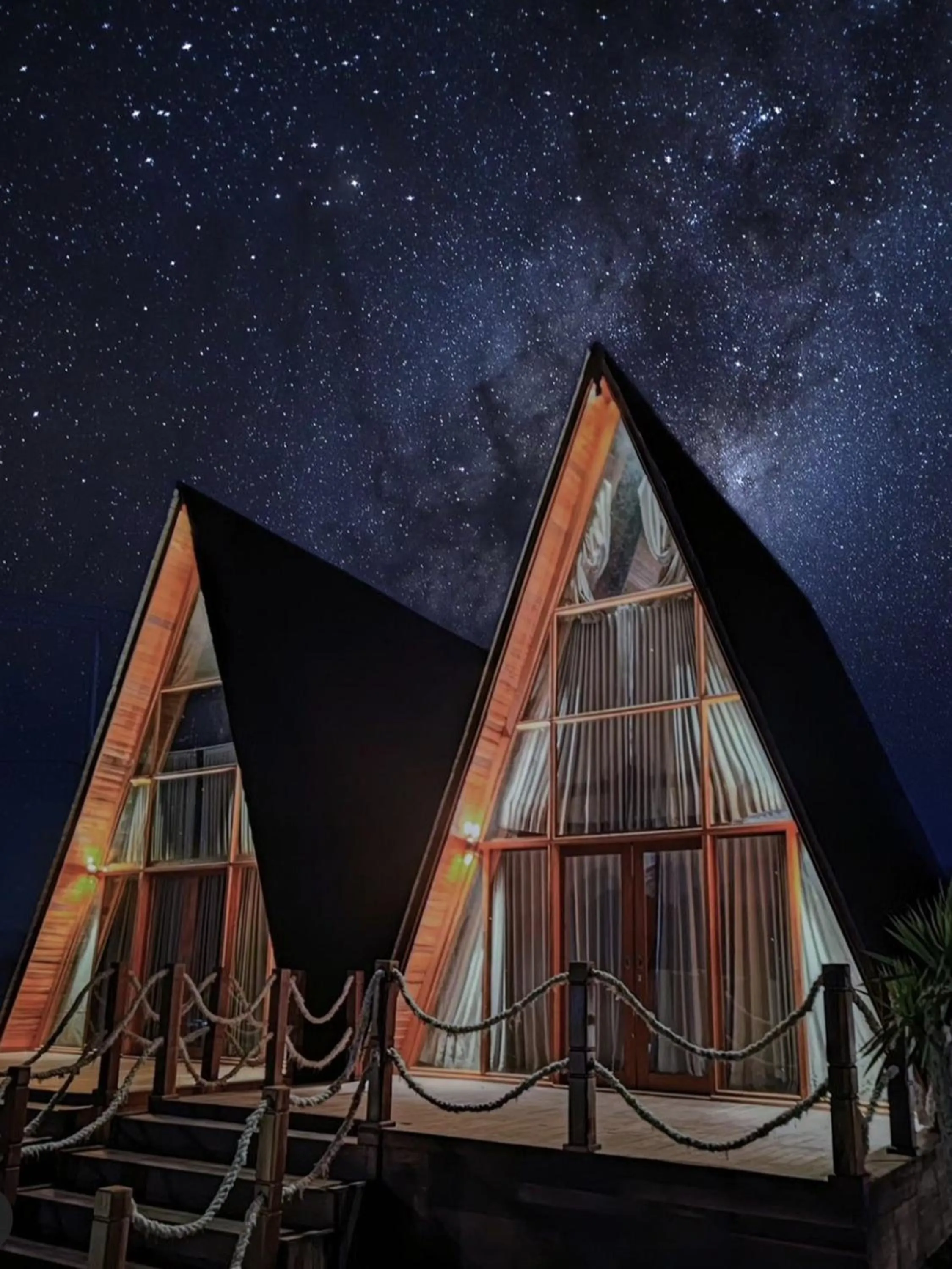 Property building in Volcano Side Kintamani Bali