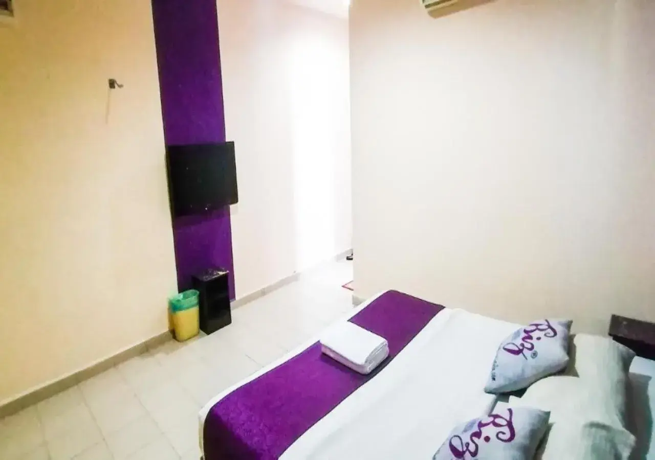 Deluxe Queen Room in Biz Hotel Deluxe Queen Room in Biz Hotel