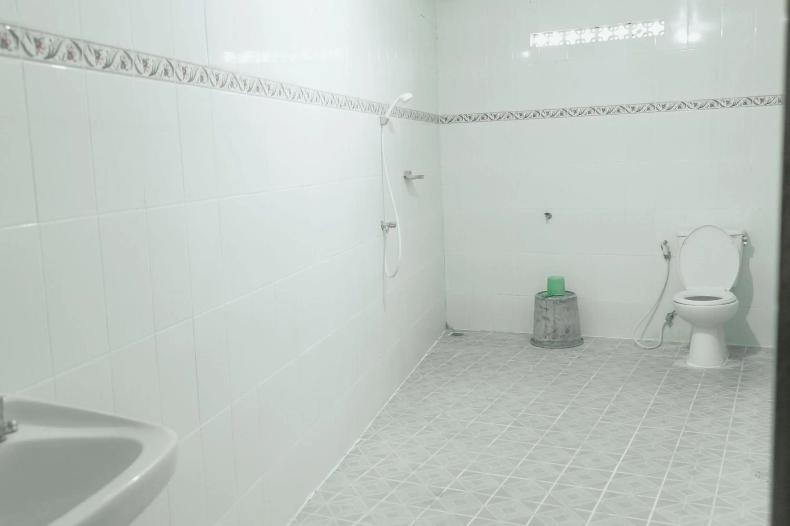 Bathroom in Hotel Diana 2