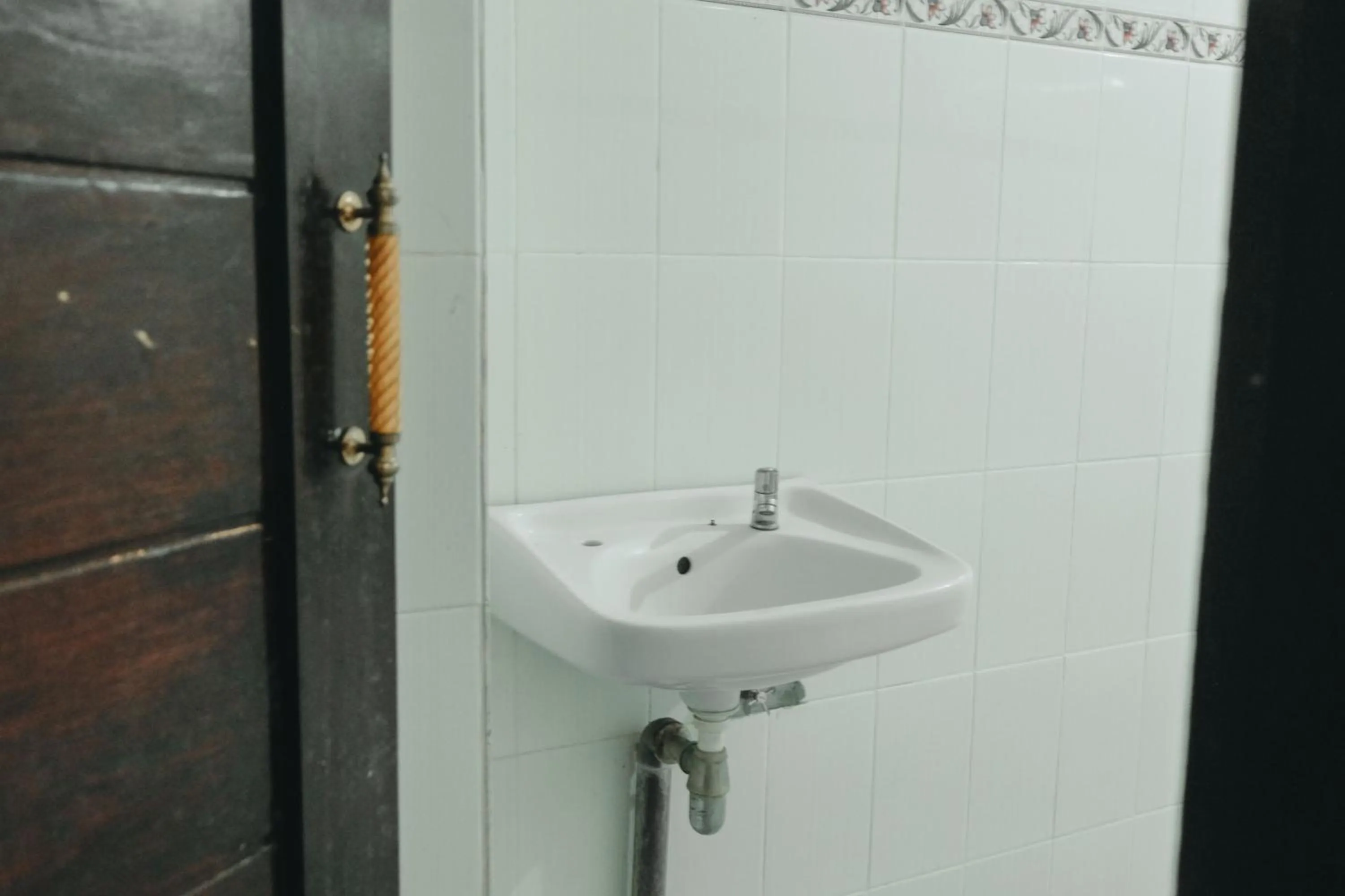 Bathroom in Hotel Diana 2