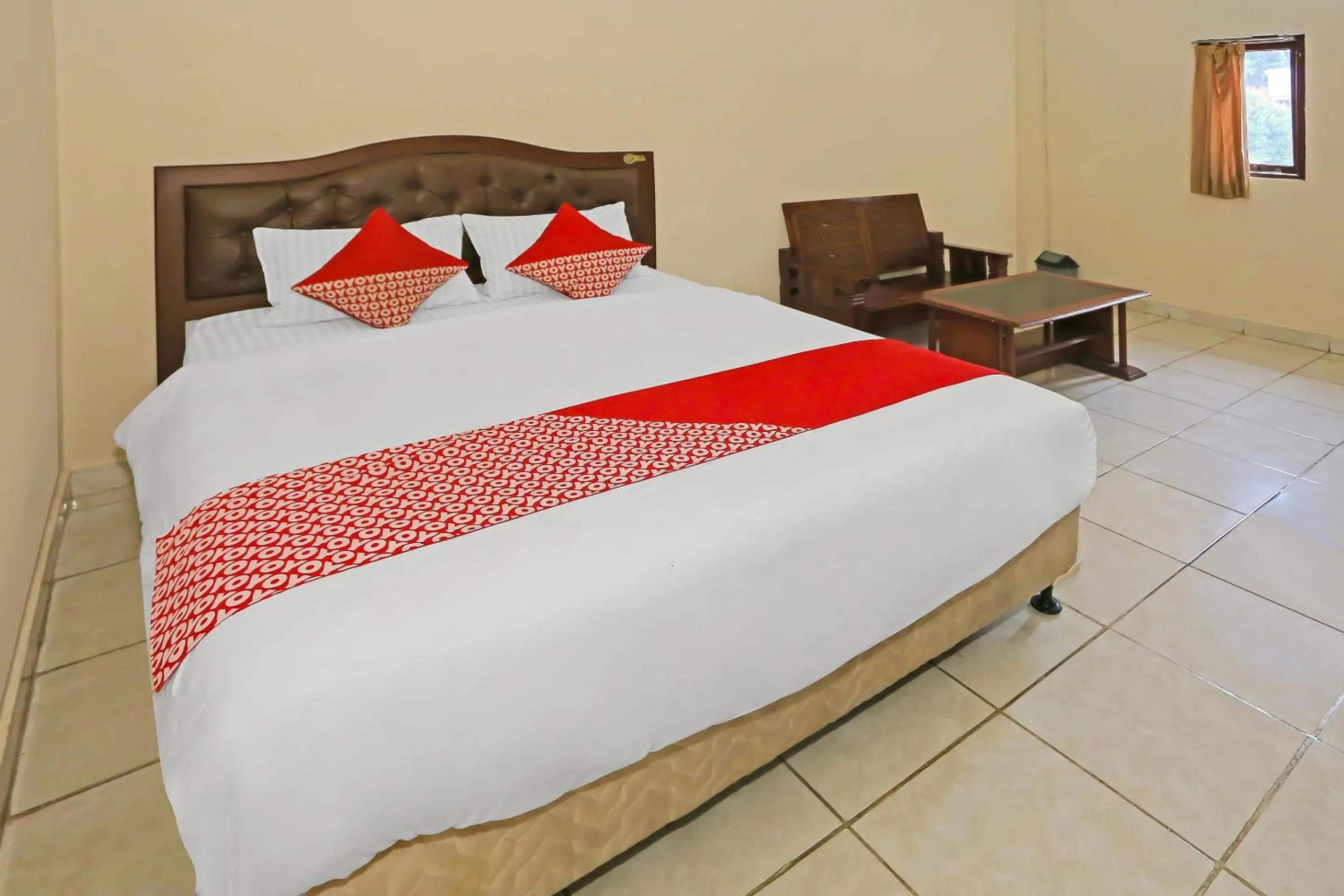 Bedroom in Hotel O Danau Indah