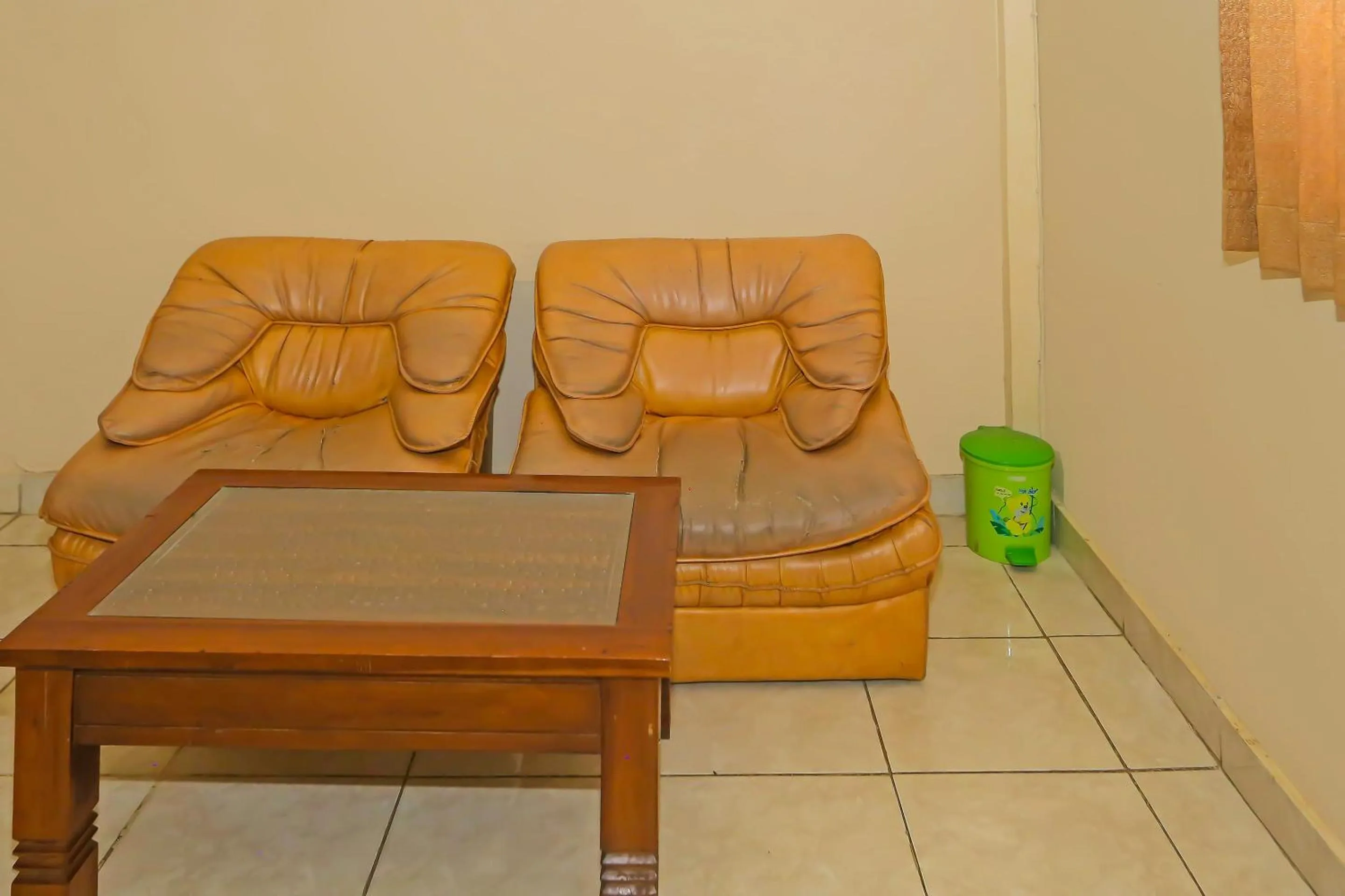 Bedroom in Hotel O Danau Indah