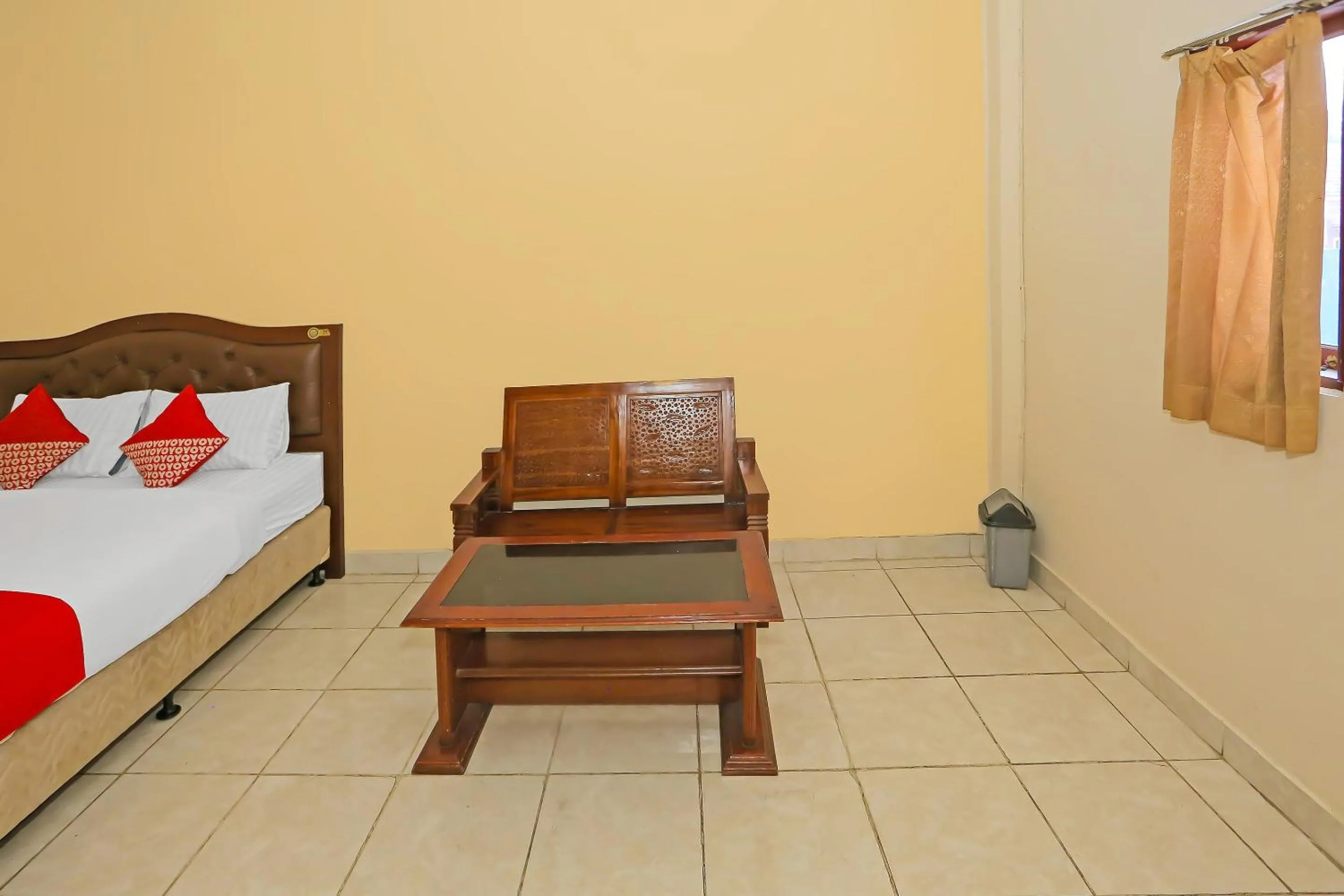 Bedroom in Hotel O Danau Indah