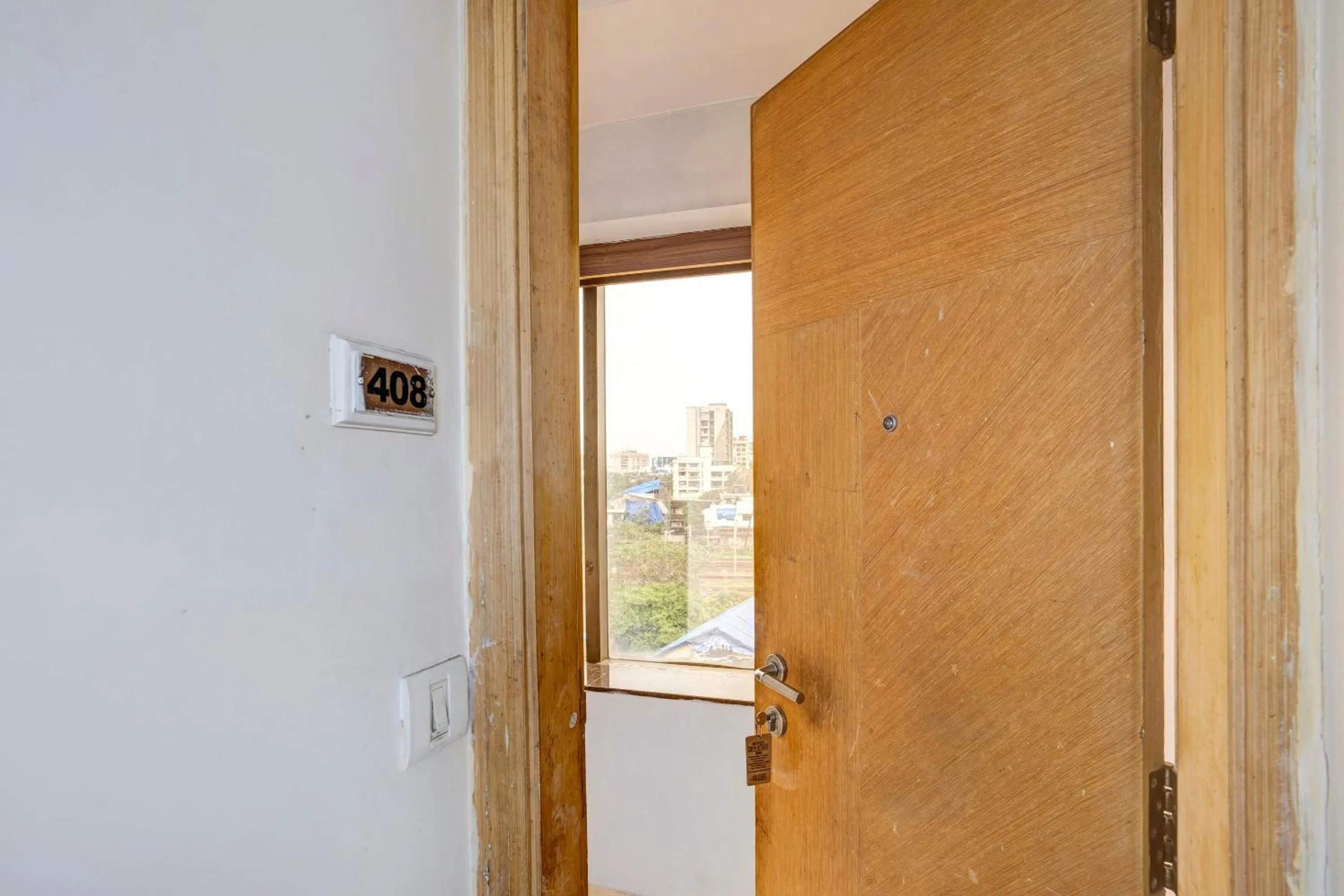 Bathroom in Hotel O Delight Inn Near Andheri Railway Station