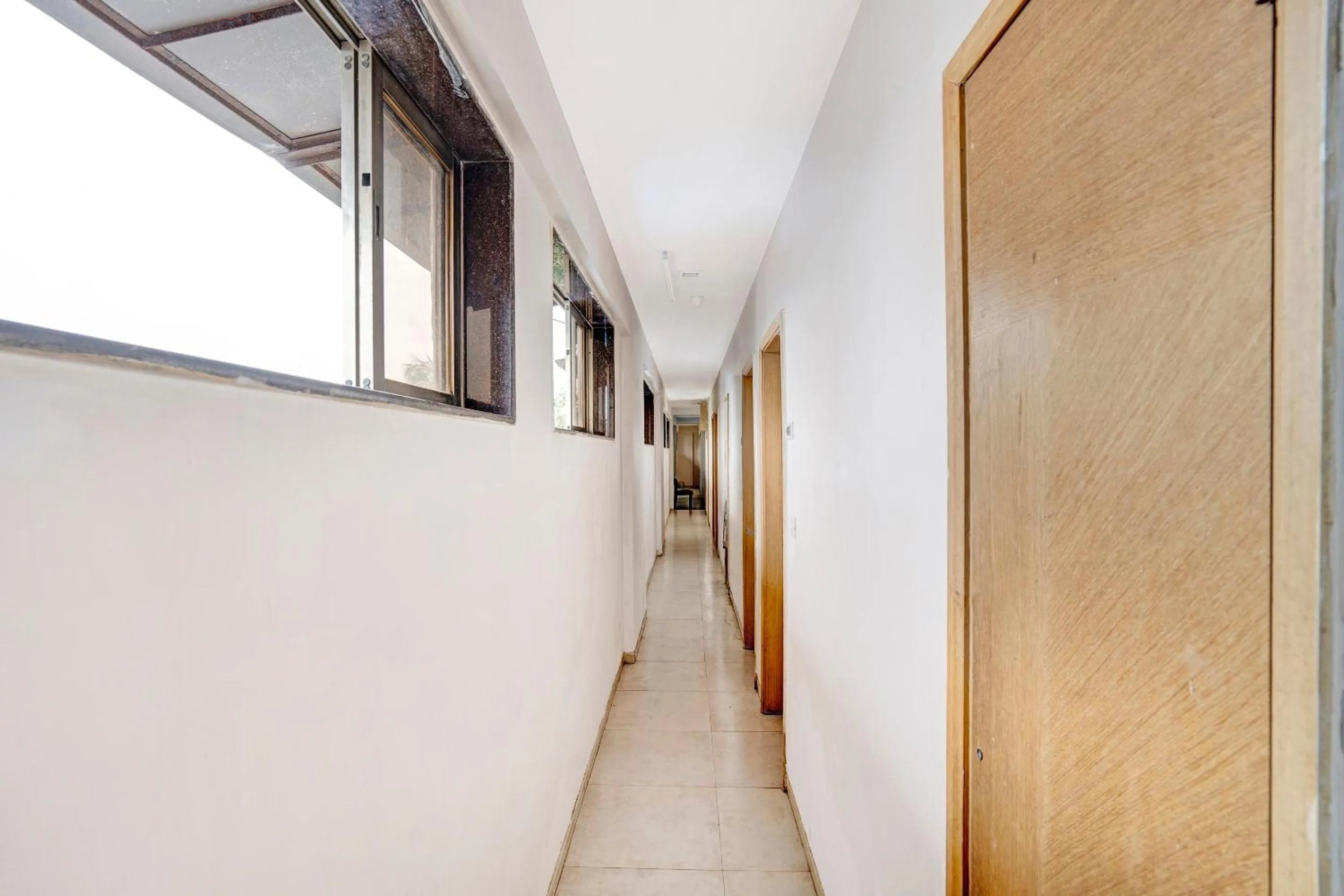 Lobby or reception in Hotel O Delight Inn Near Andheri Railway Station