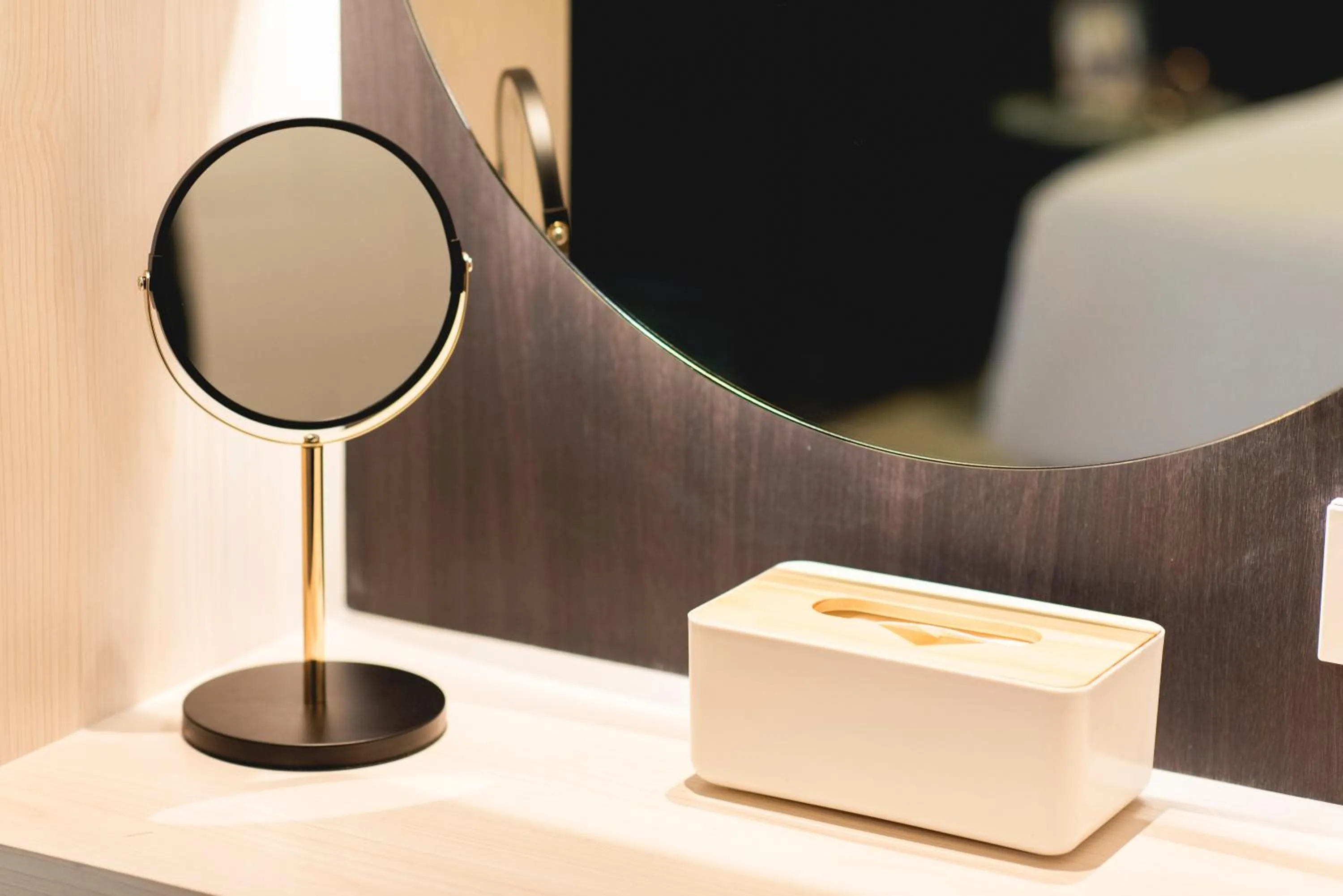 Area and facilities in Qlosest Hotel