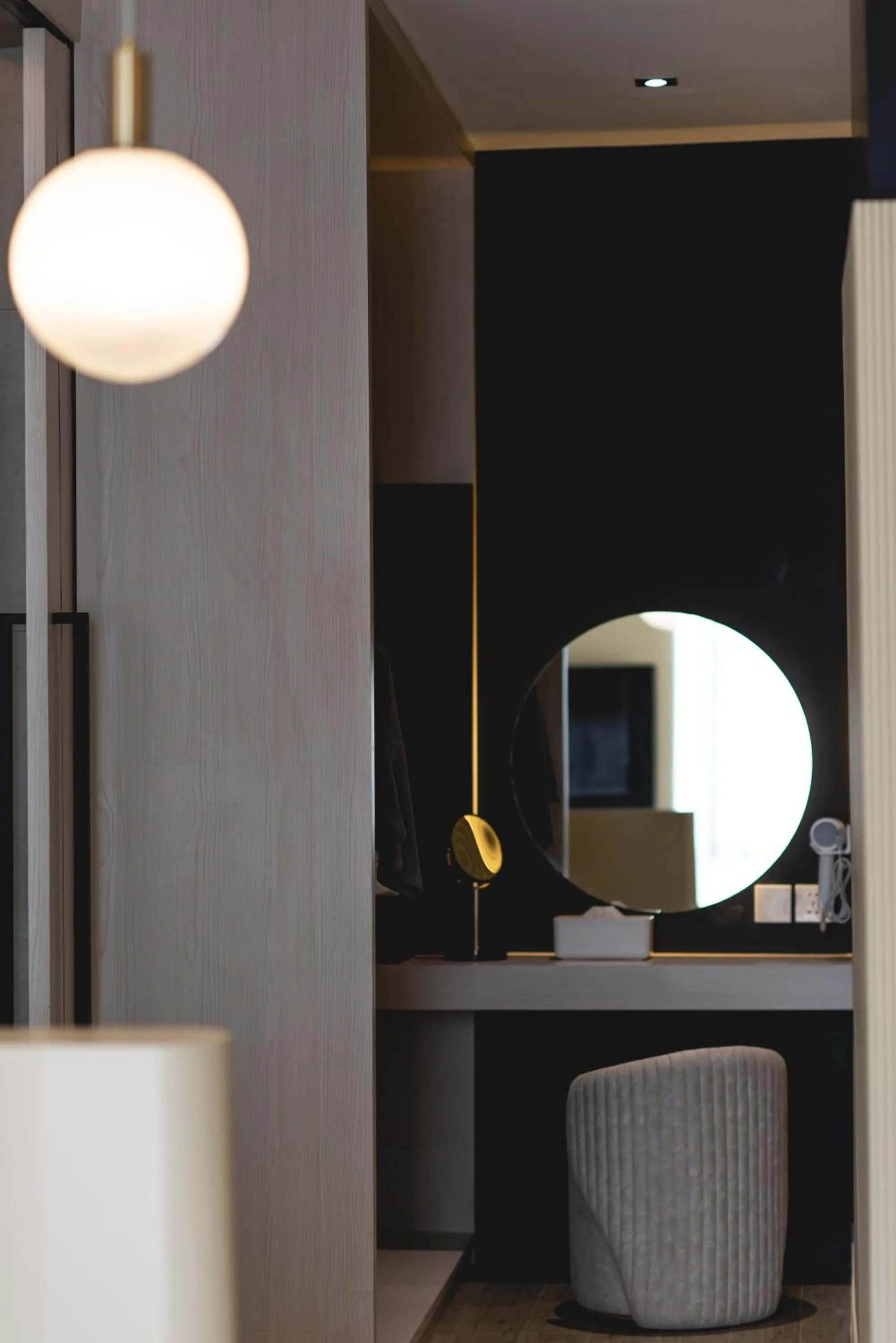 Photo of the whole room in Qlosest Hotel