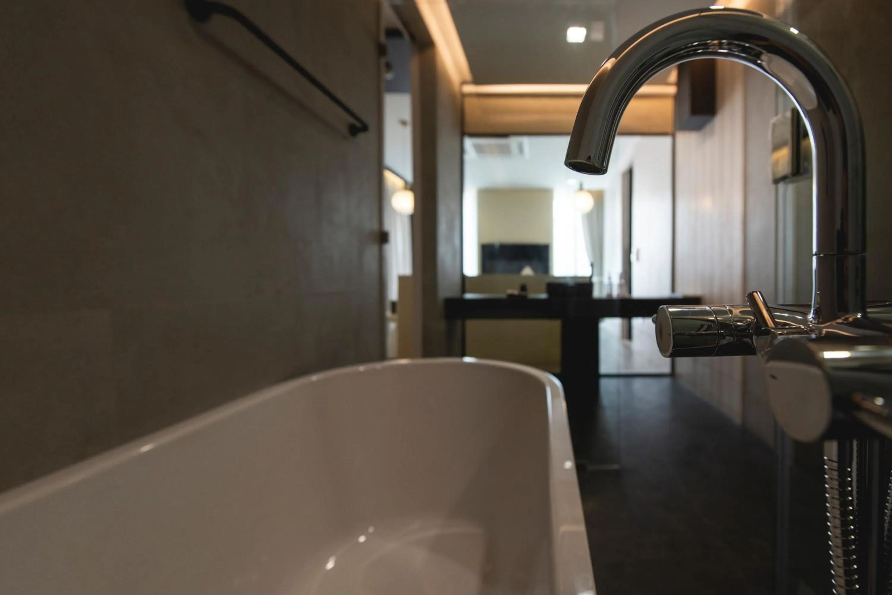 Hot Tub in Qlosest Hotel